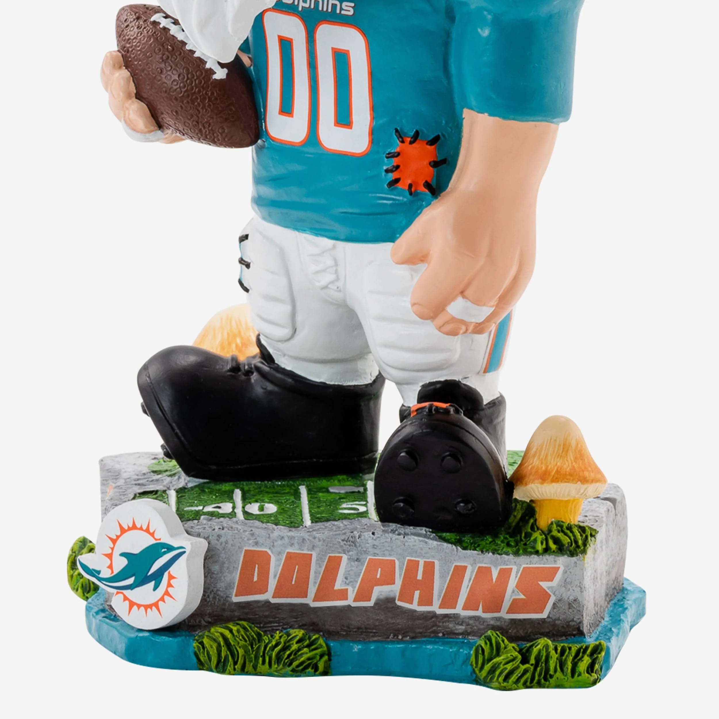 Miami Dolphins Gnome Bobblehead - Image 3