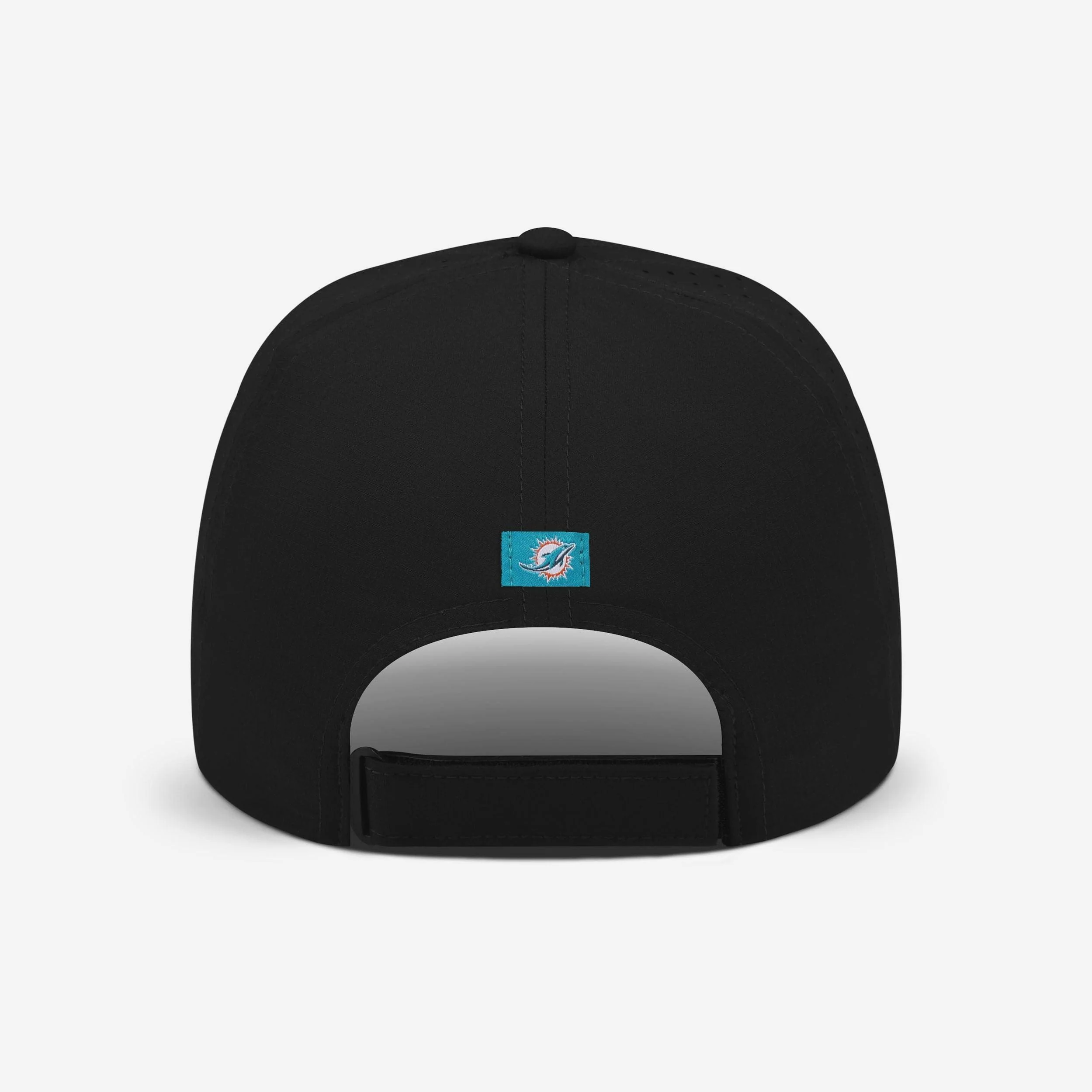 Miami Dolphins Poly Pro Casual Cap - Image 3