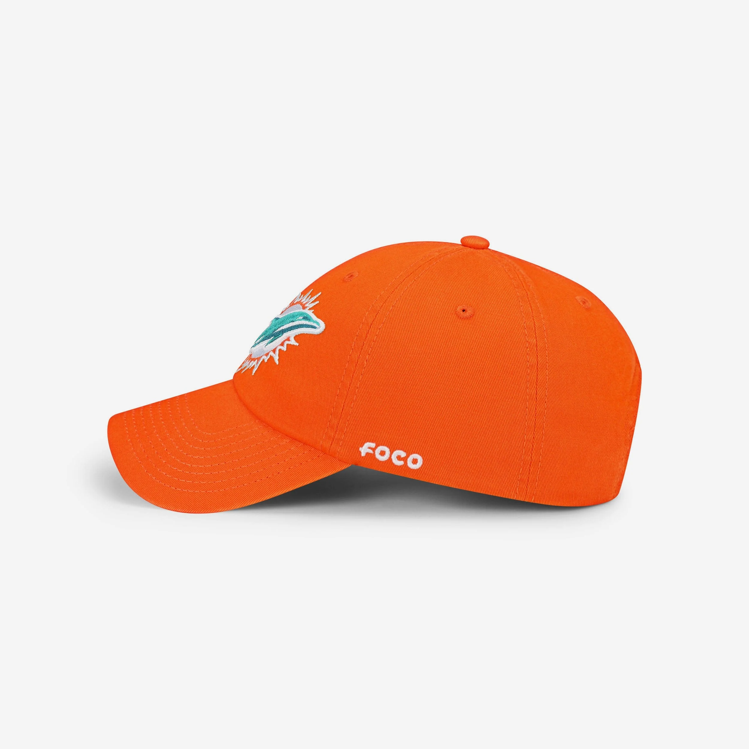 Miami Dolphins Primary Logo Casual Cap - Image 5