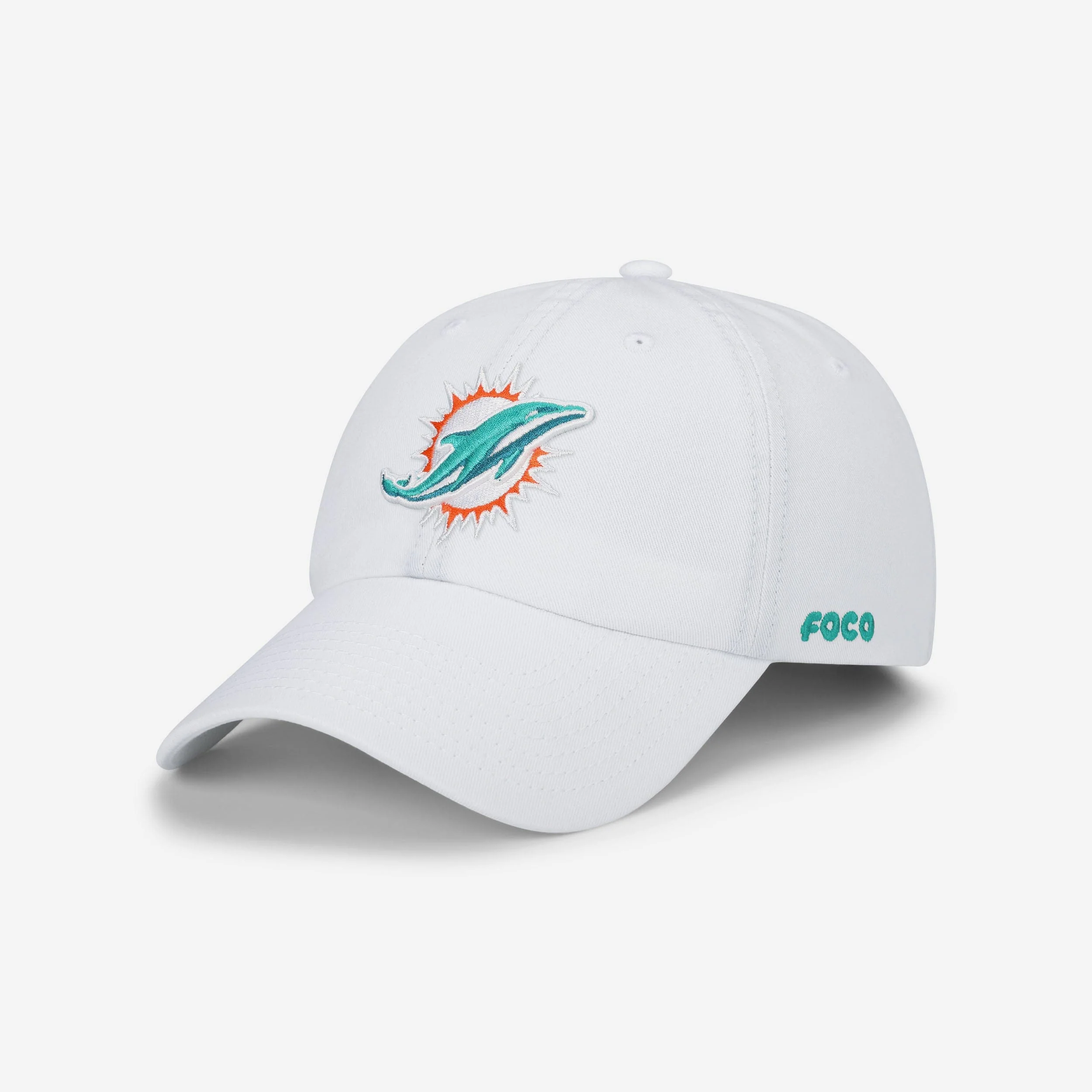 Miami Dolphins Primary Logo Casual Cap - Image 7