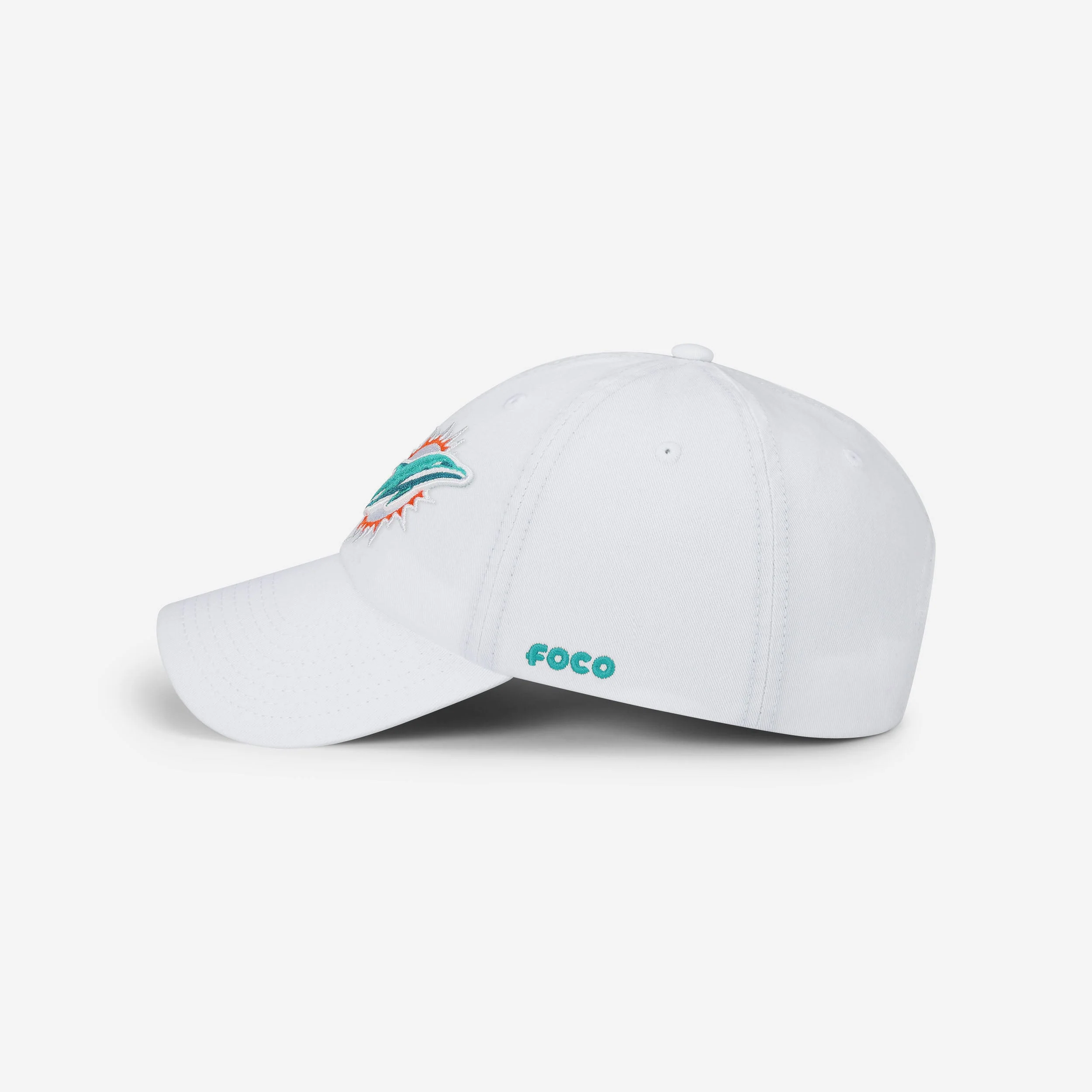 Miami Dolphins Primary Logo Casual Cap - Image 8