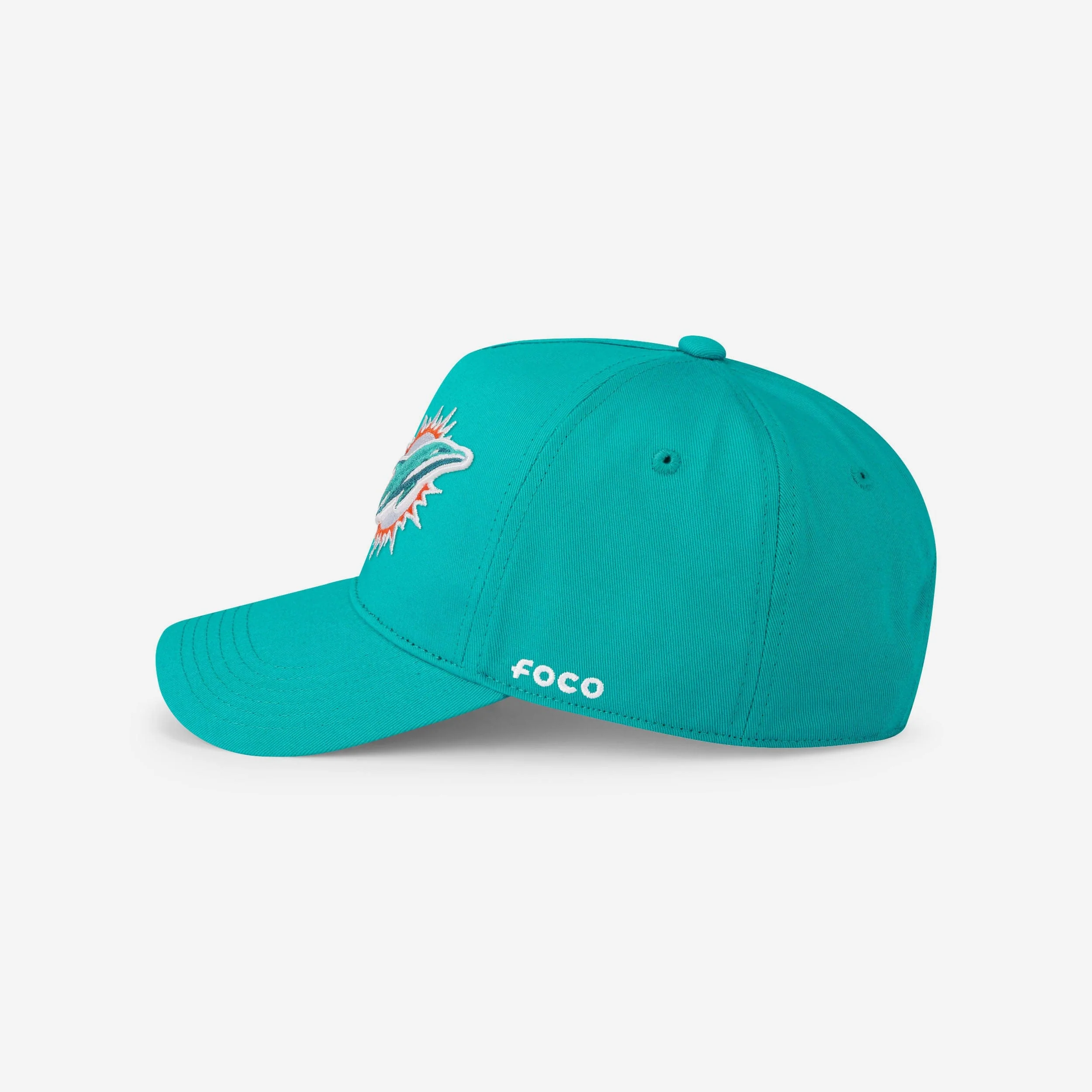 Miami Dolphins Primary Logo Marquee RF Cap - Image 2