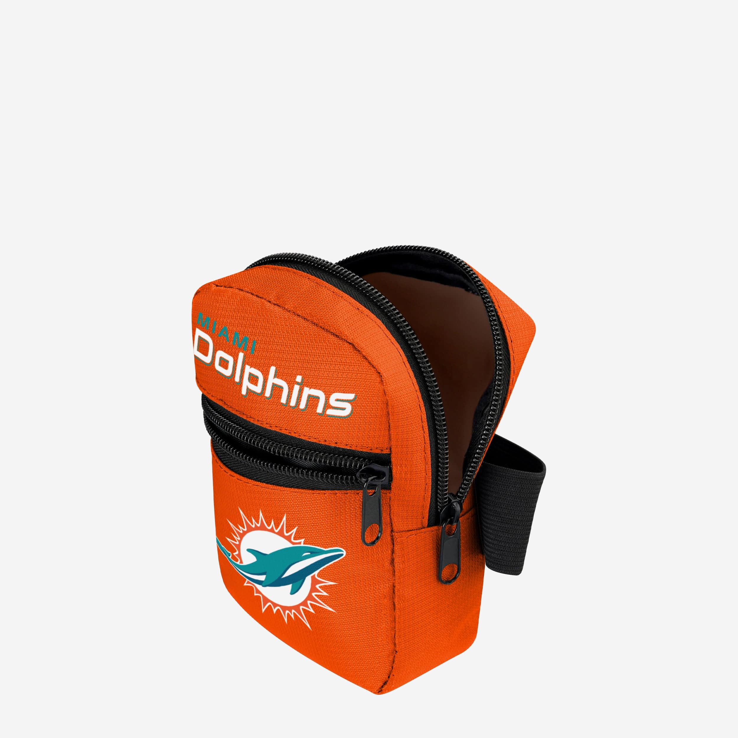Miami Dolphins Primary Logo Tumbler Fanny Pack - Image 3
