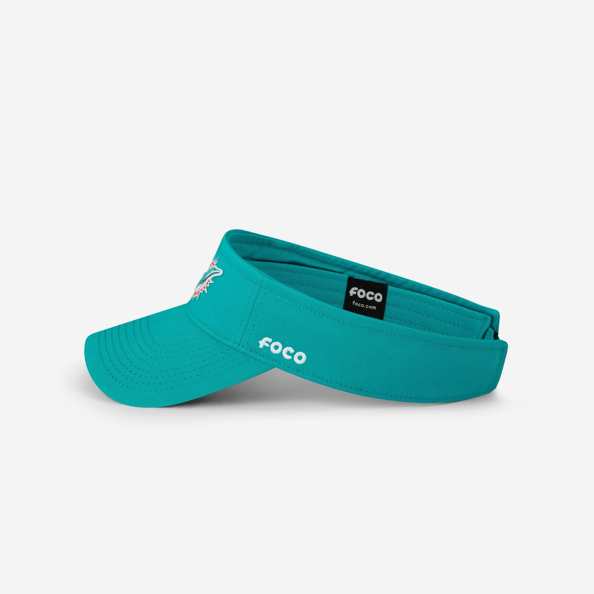 Miami Dolphins Primary Logo Visor - Image 2