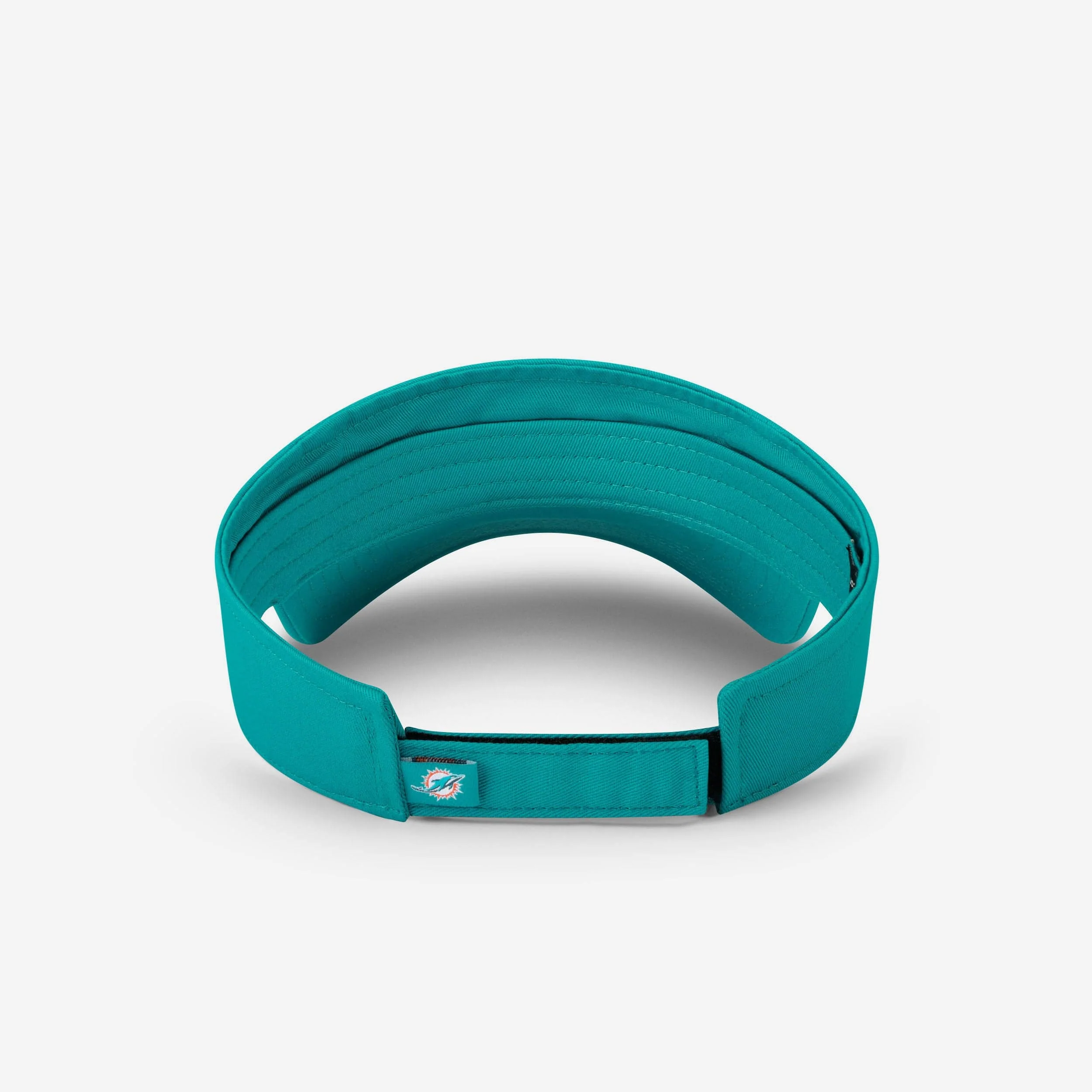 Miami Dolphins Primary Logo Visor - Image 3