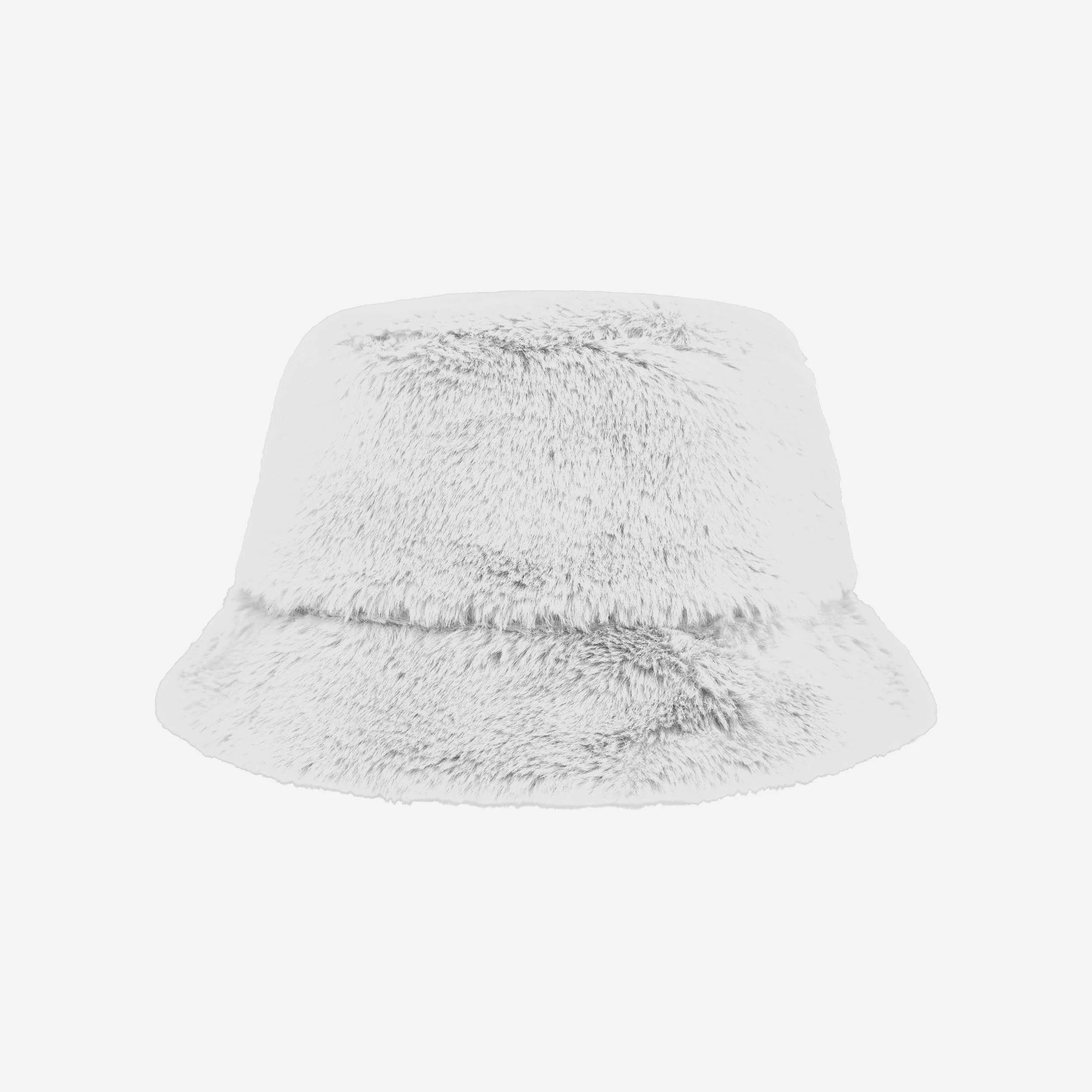 Miami Dolphins Reversible Faux Fur Bucket Hat - Image 5
