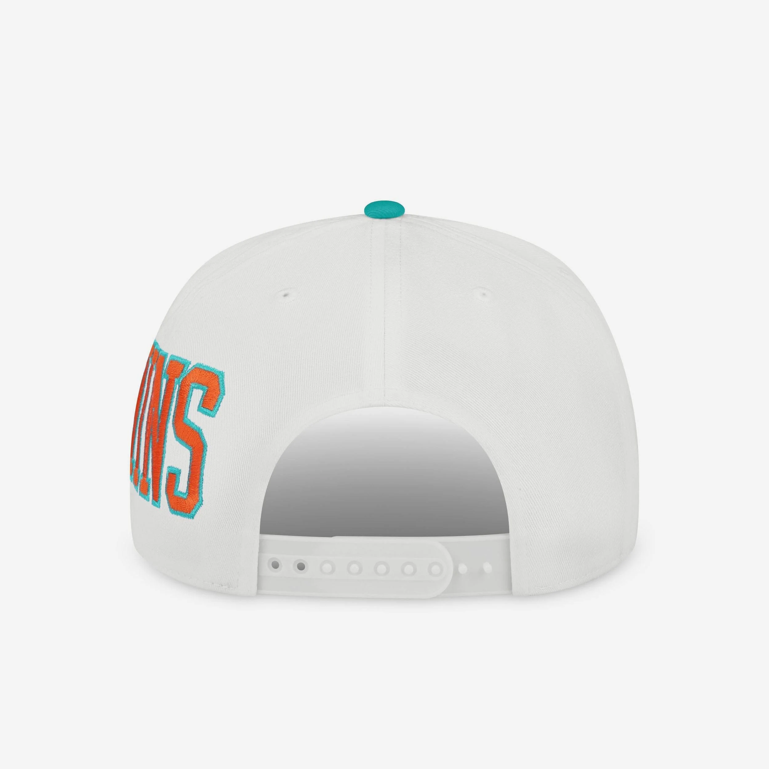 Miami Dolphins Strong Side Wrap Primetime RF Cap - Image 4