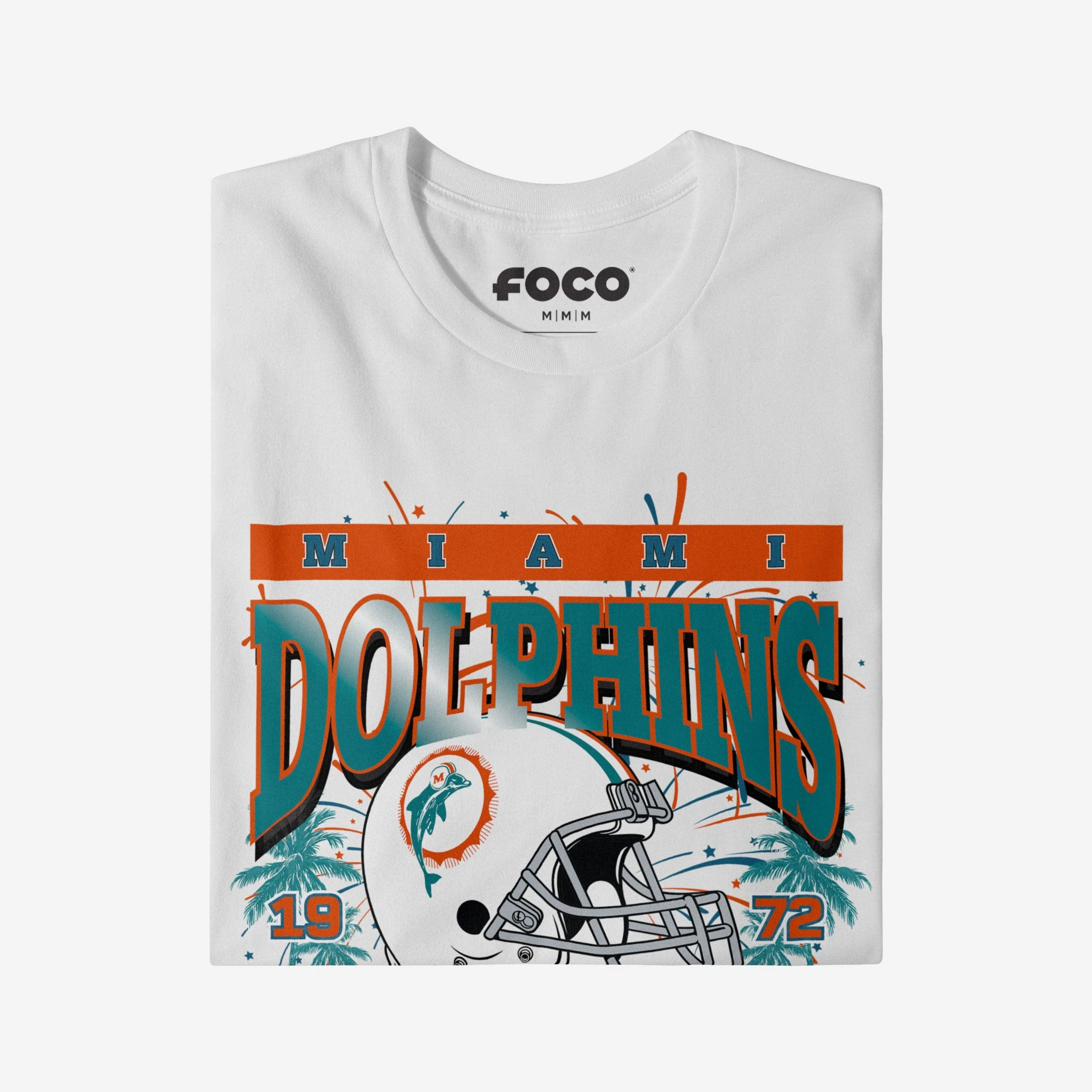 Miami Dolphins Super Bowl Commemorative T-Shirt - Image 4
