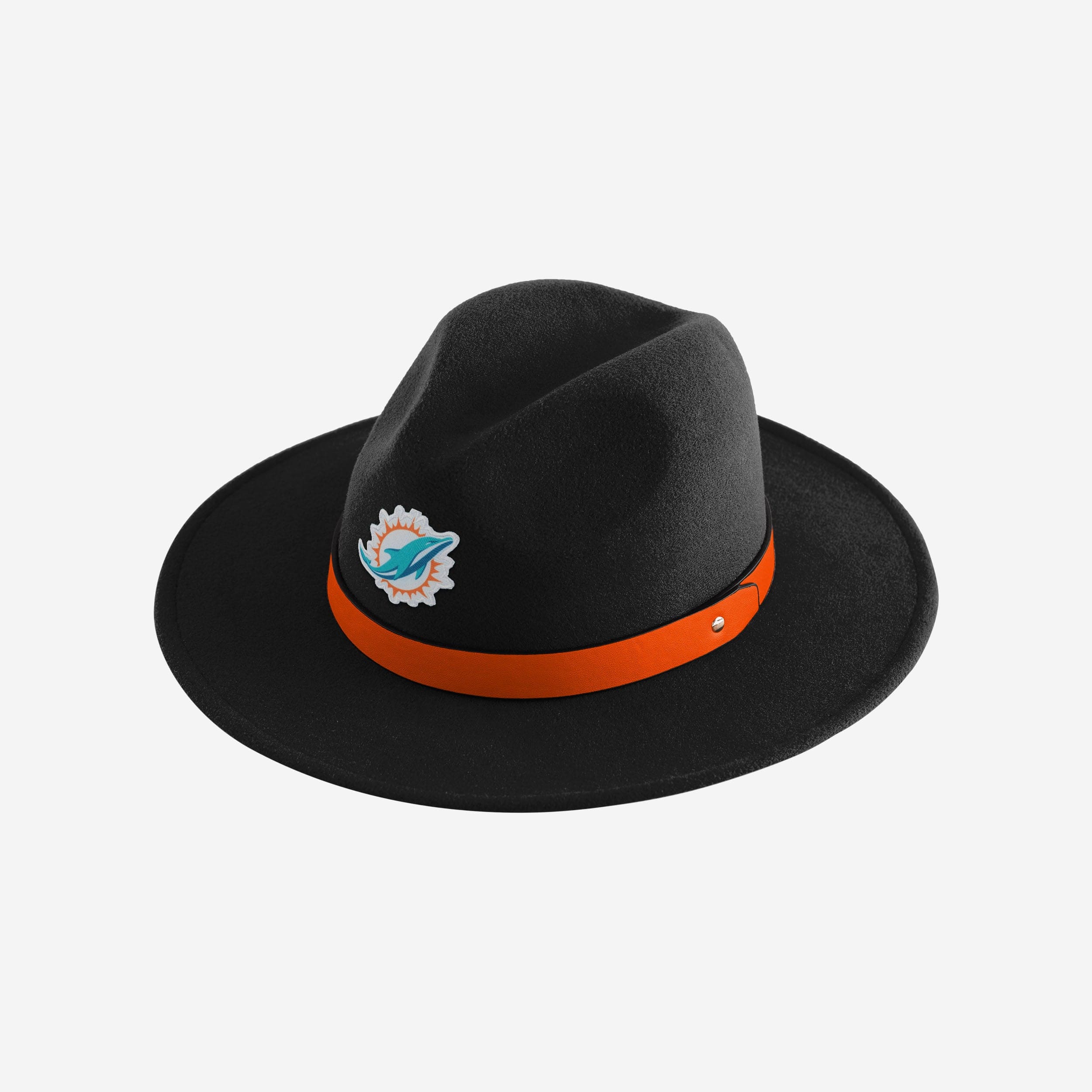 Miami Dolphins Team Color Fedora - Image 3