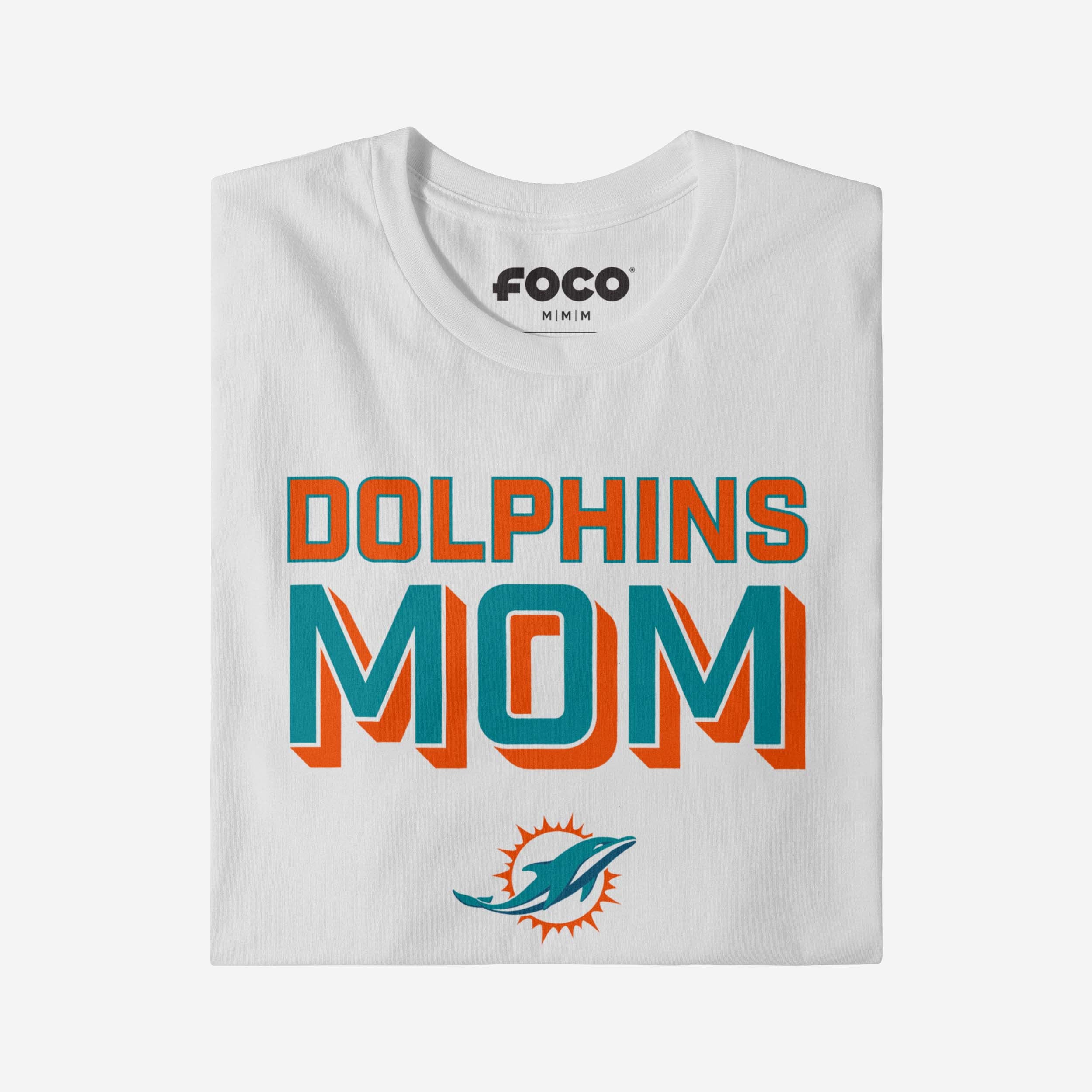 Miami Dolphins Team Mom T-Shirt - Image 4