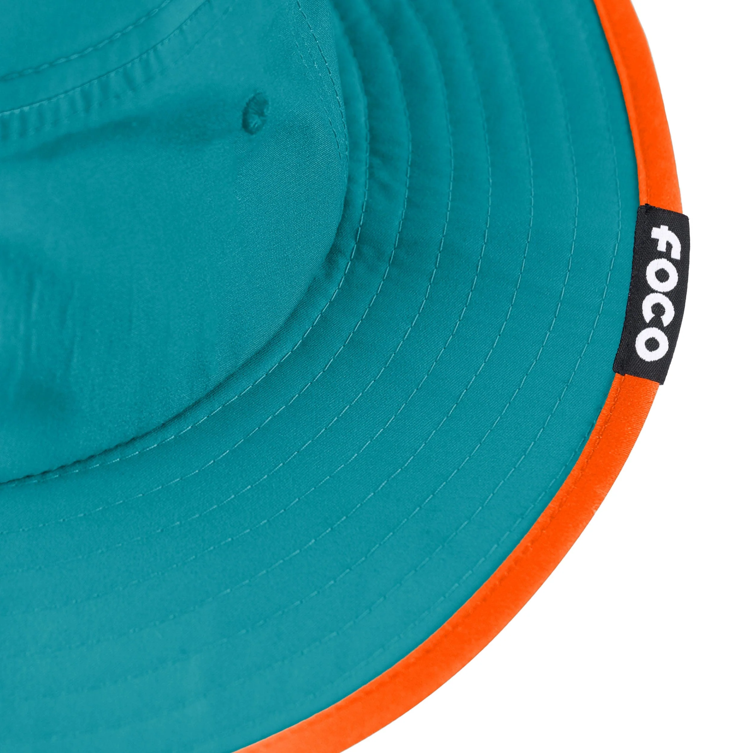 Miami Dolphins Truckstop Patch Boonie Hat - Image 4