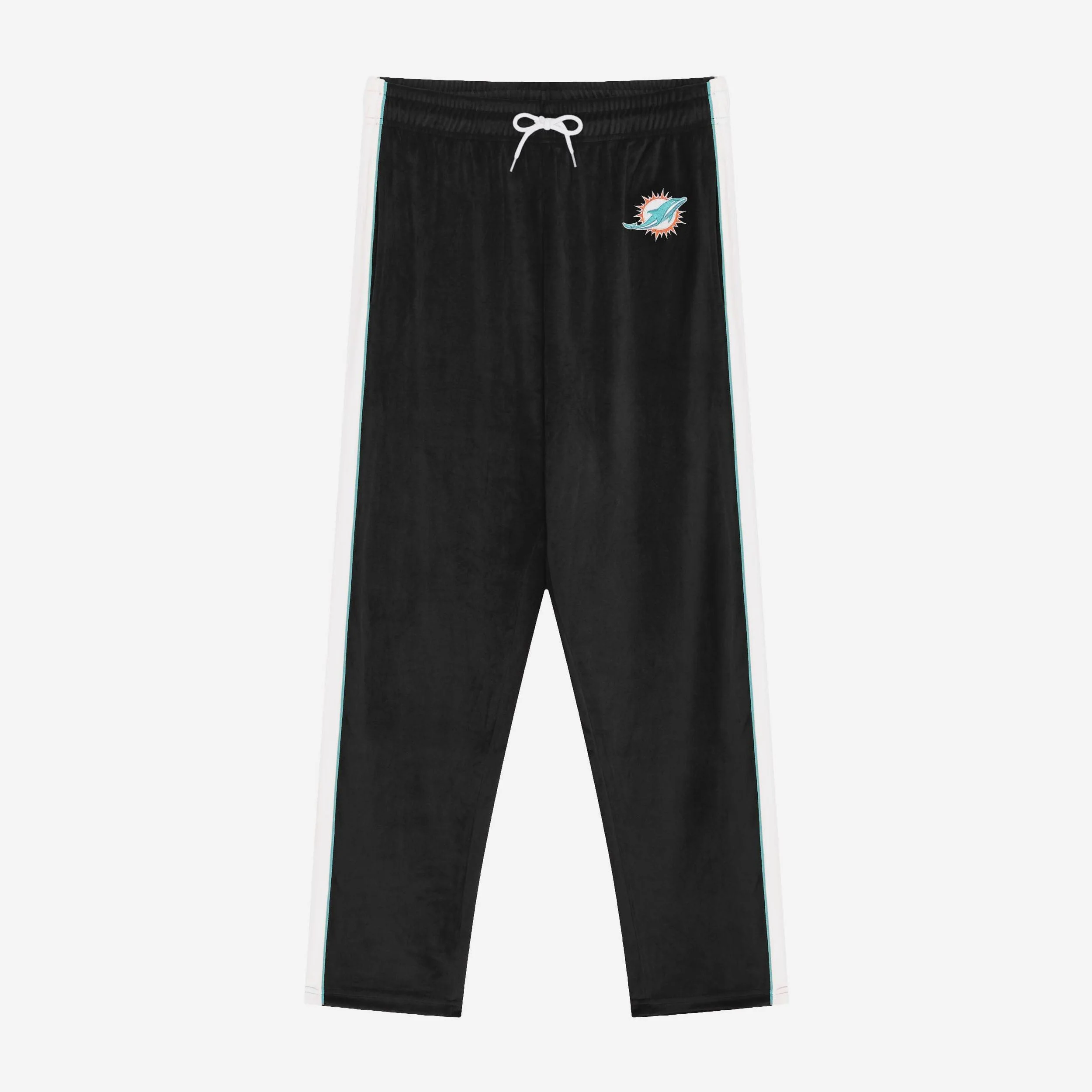 Miami Dolphins Two Tone Velour Pants - Image 6