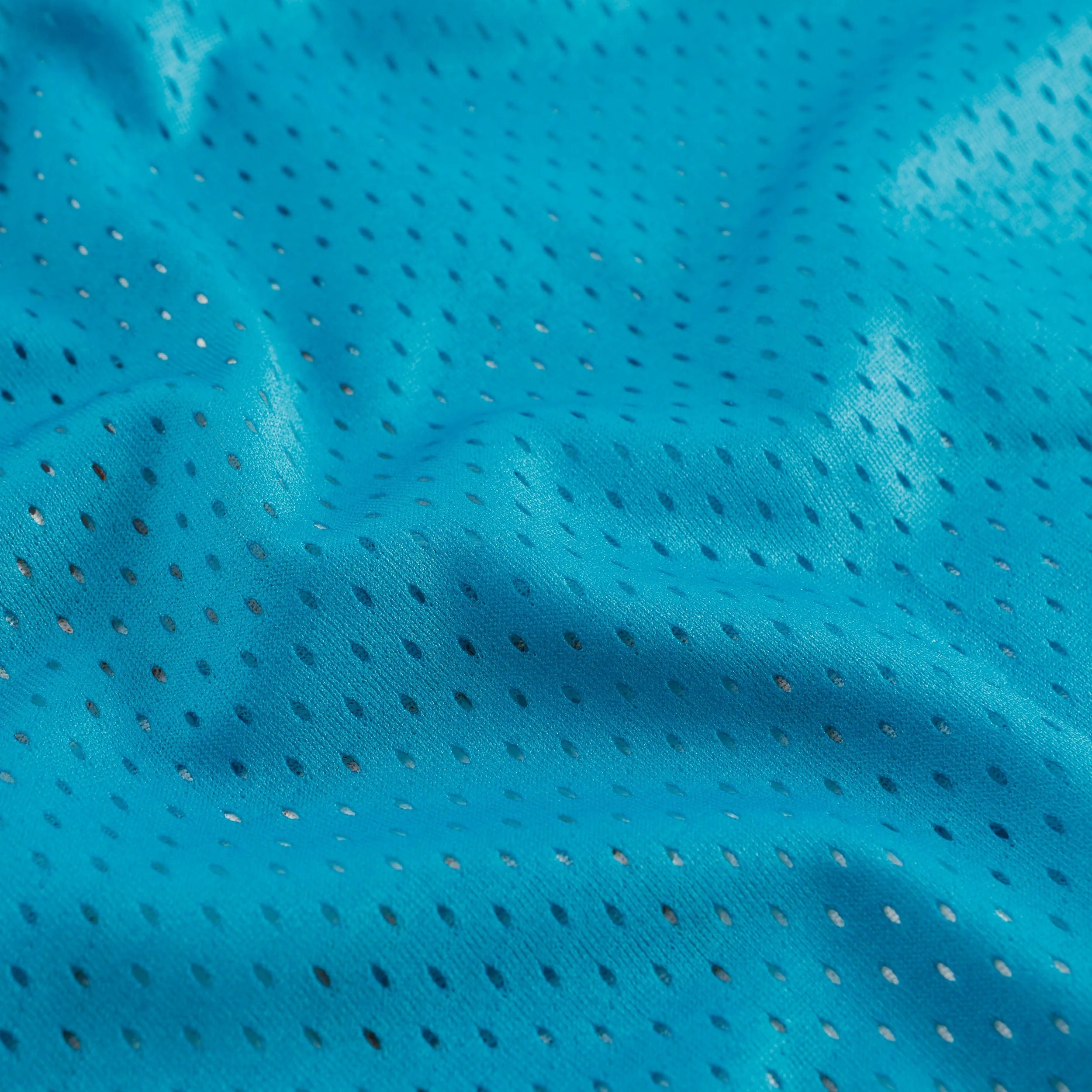 Miami Dolphins Womens Gameday Mesh Crop Top - Image 5