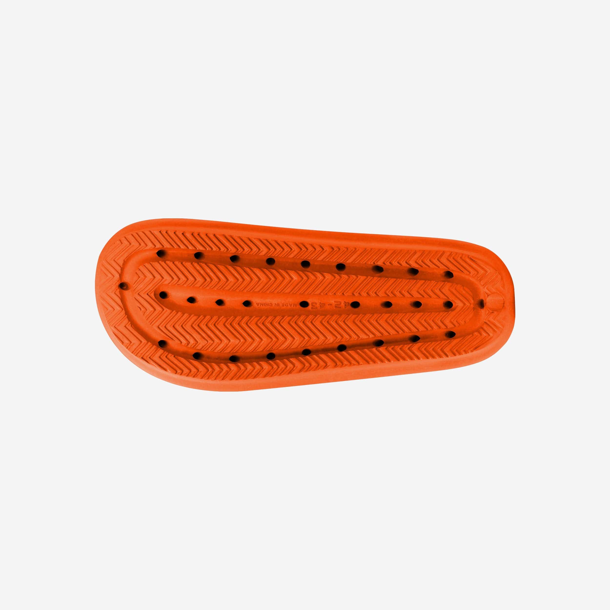 Miami Dolphins Womens Team Color Pillow Slide - Image 5