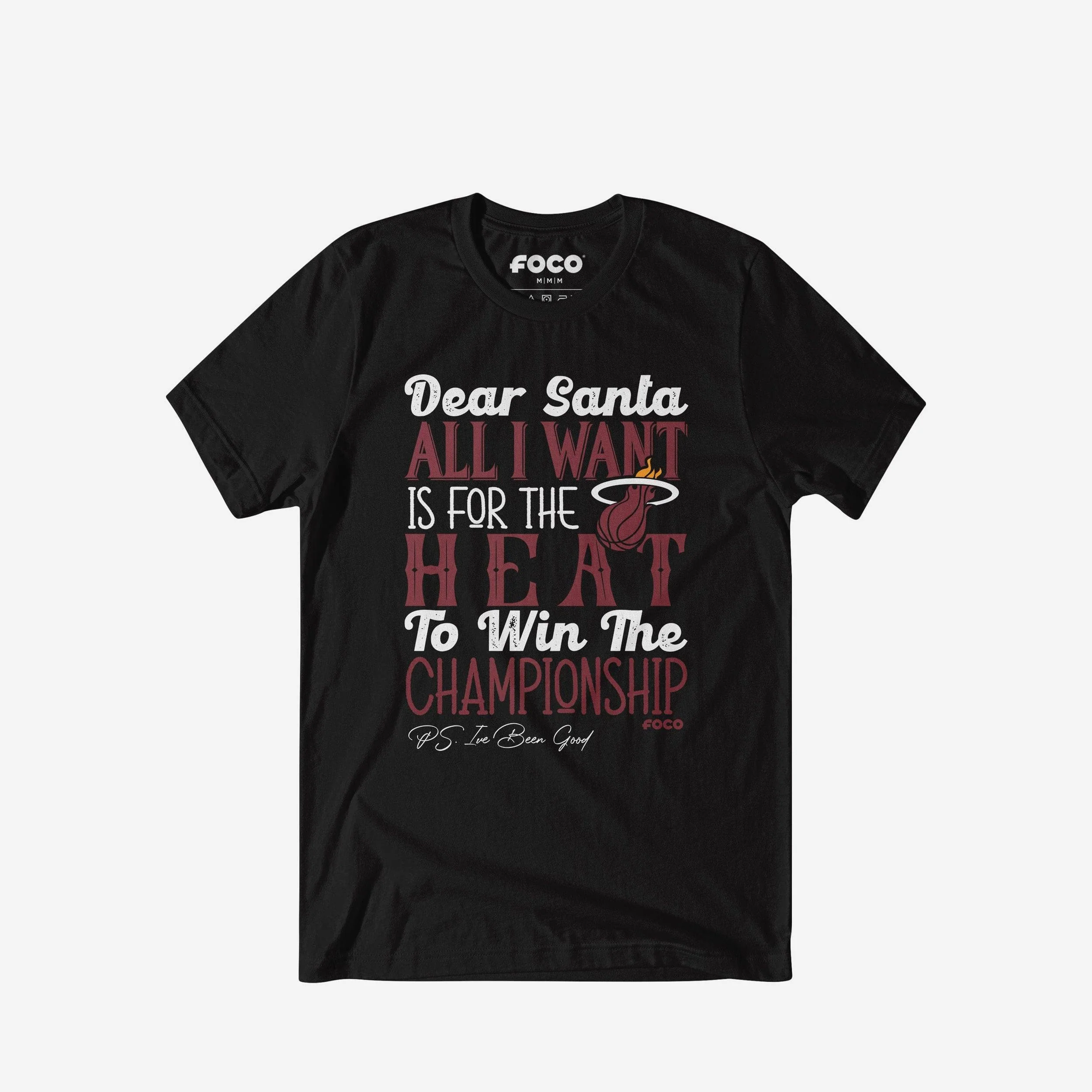 Miami Heat All I Want T-Shirt