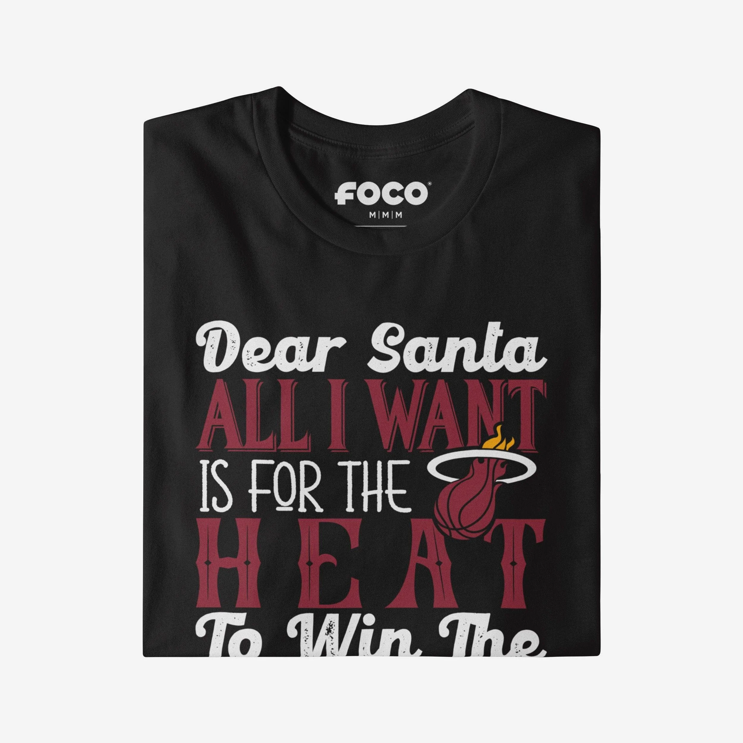 Miami Heat All I Want T-Shirt - Image 3