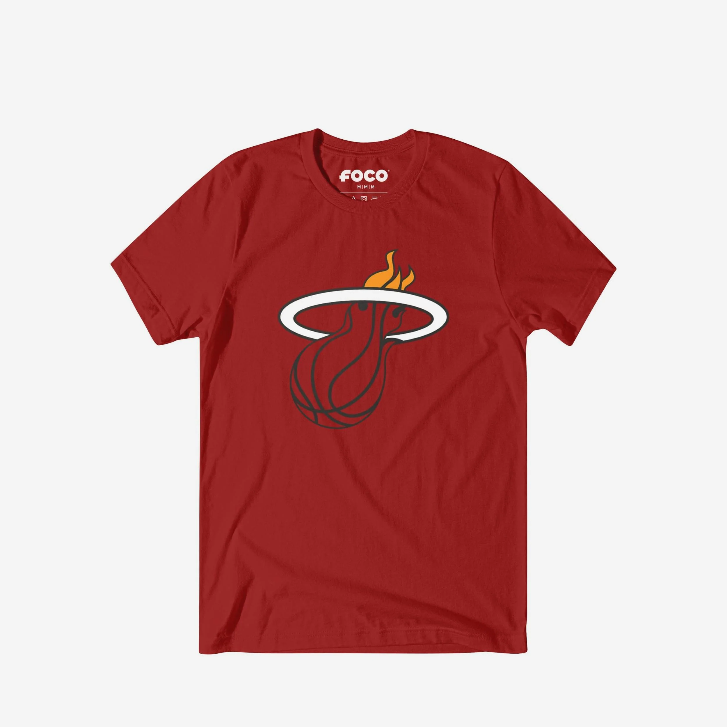 Miami Heat Primary Logo T-Shirt