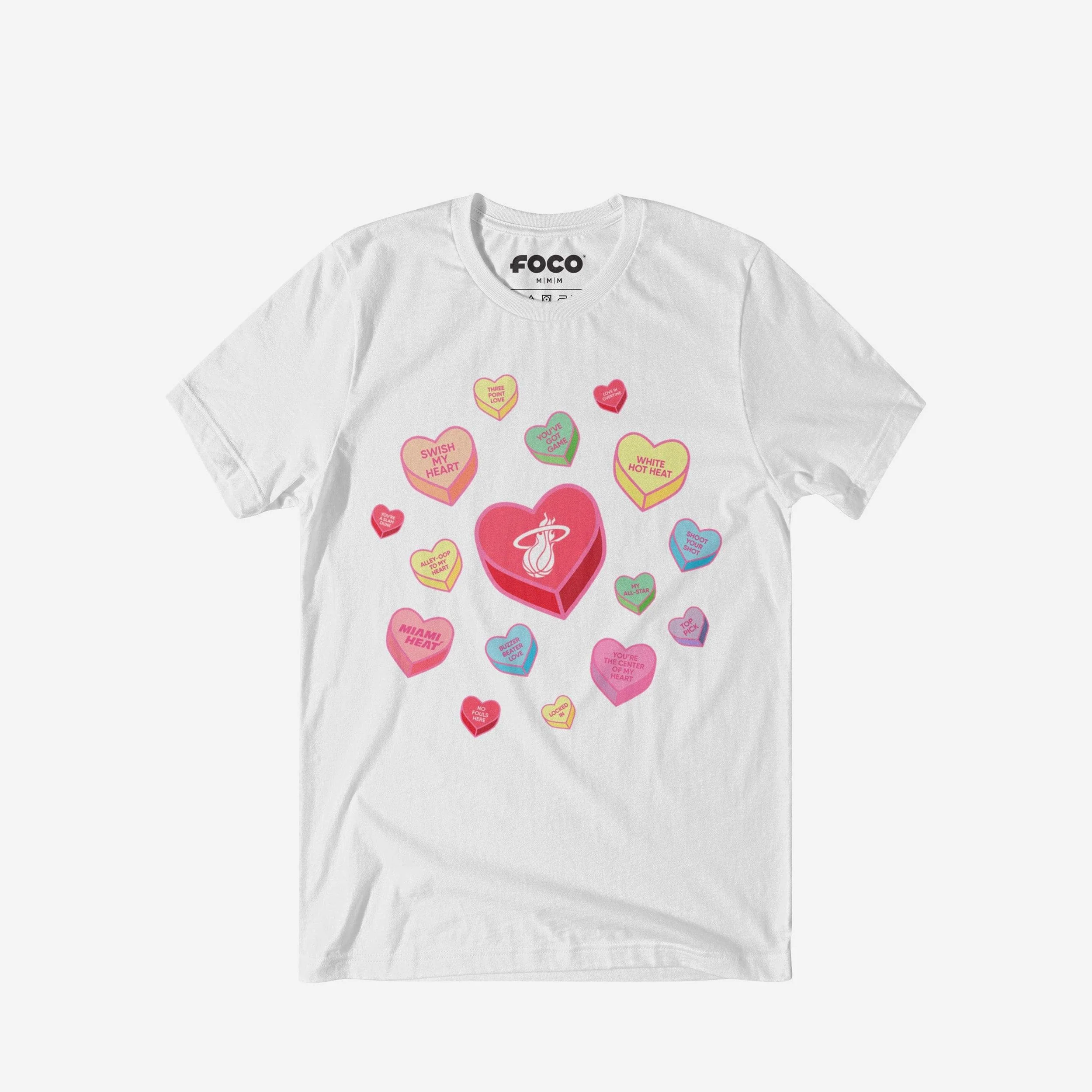 Miami Heat Sweet Talk T-Shirt