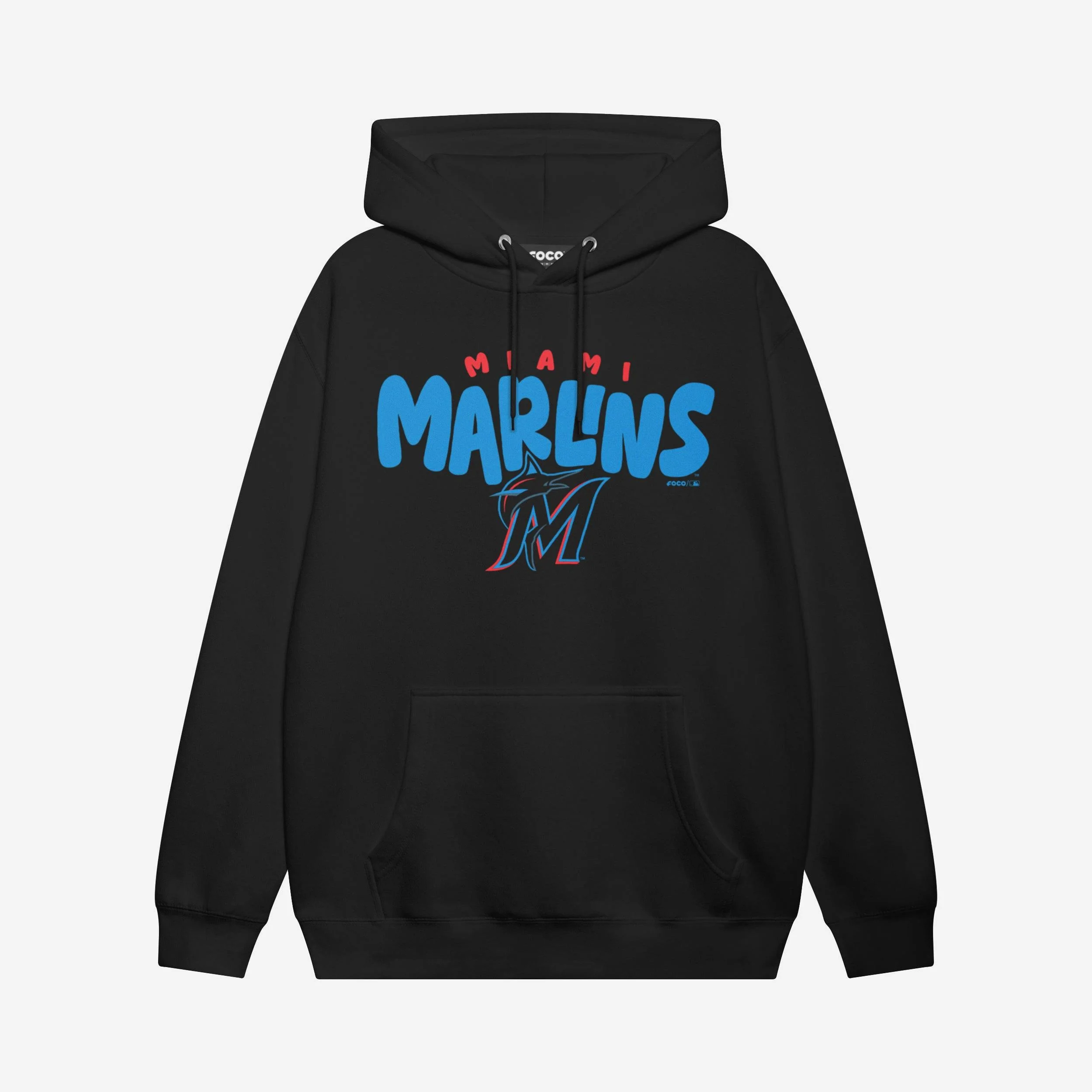 Miami Marlins Bubble Hoodie