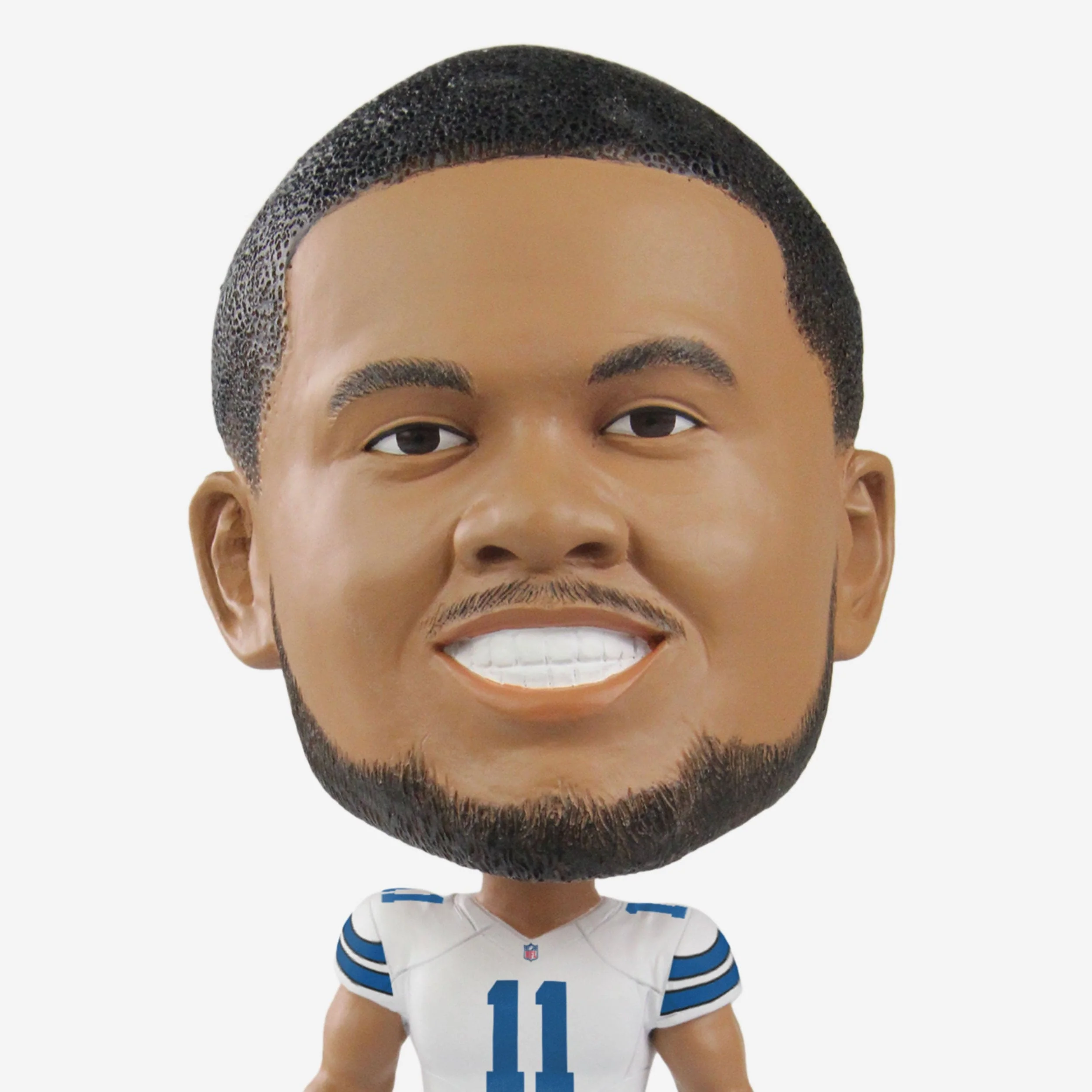 Micah Parsons Dallas Cowboys Bighead Bobblehead - Image 2