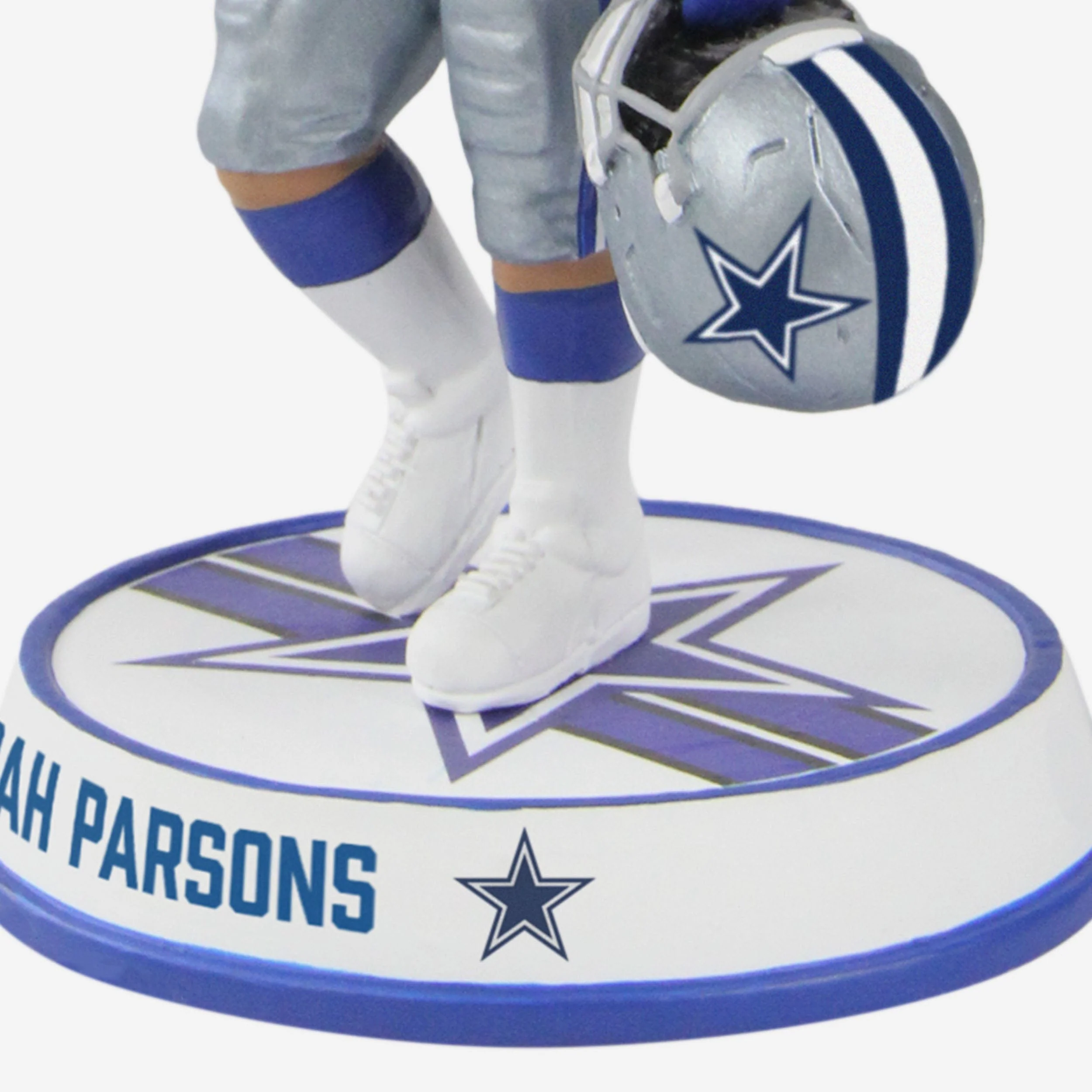 Micah Parsons Dallas Cowboys Bighead Bobblehead - Image 3