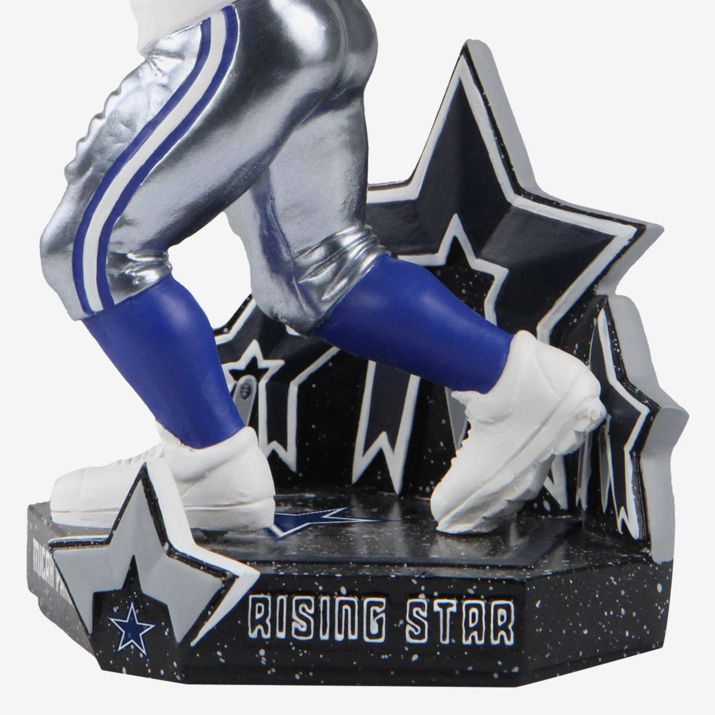 Micah Parsons Dallas Cowboys Rising Star Bobblehead - Image 3
