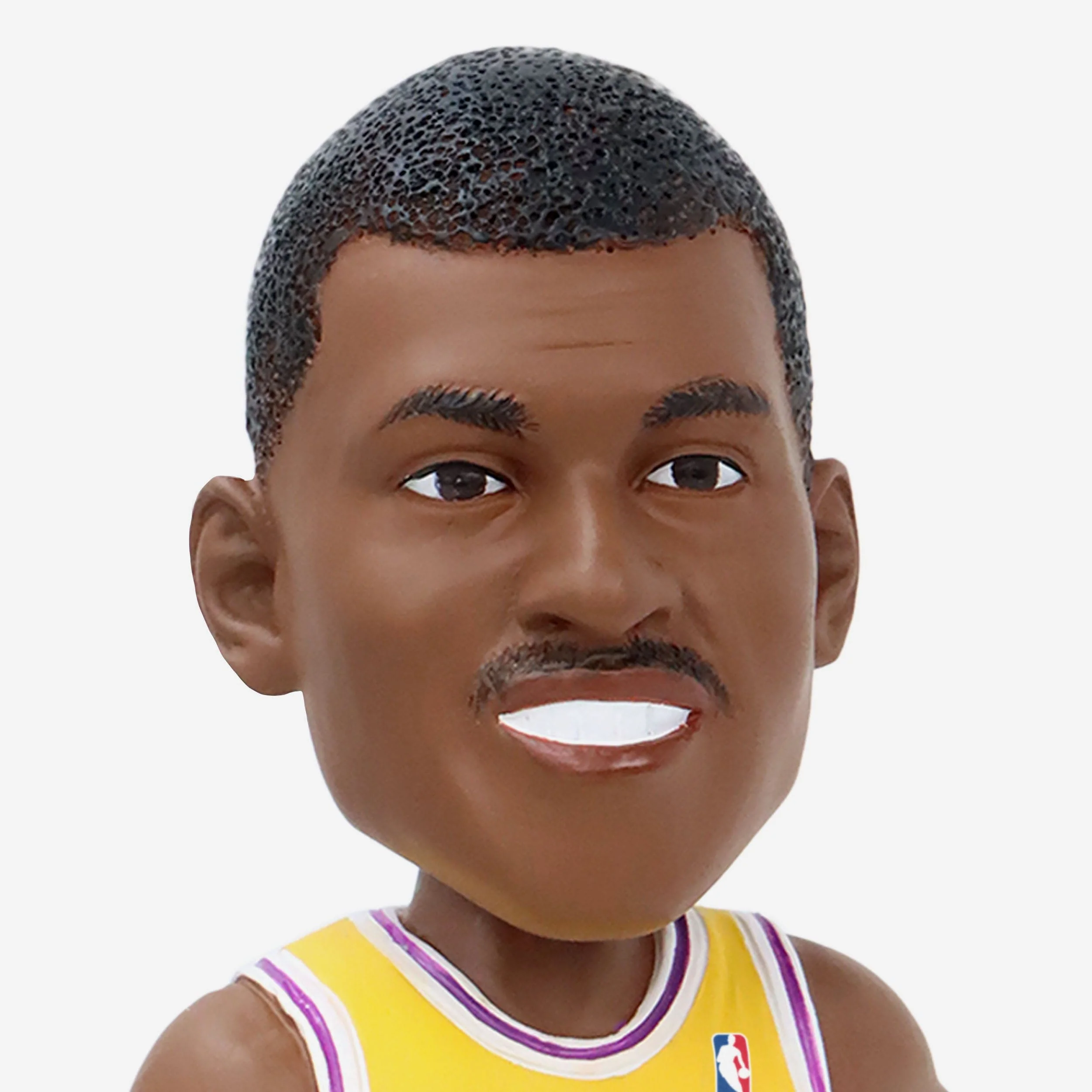 Michael Cooper Los Angeles Lakers Career Retrospective Bobblehead - Image 2