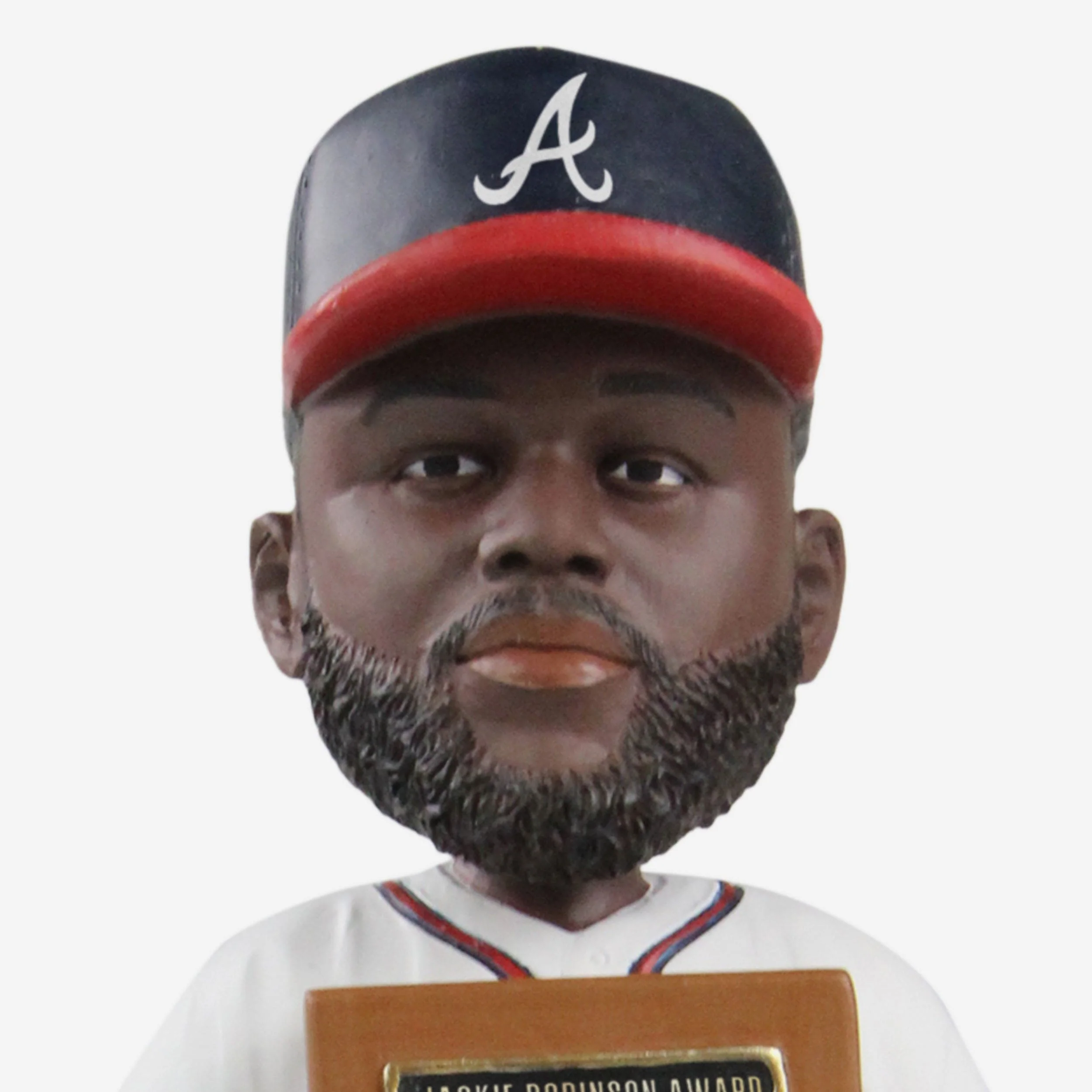 Michael Harris II Atlanta Braves 2022 NL Rookie Of The Year Bobblehead - Image 2
