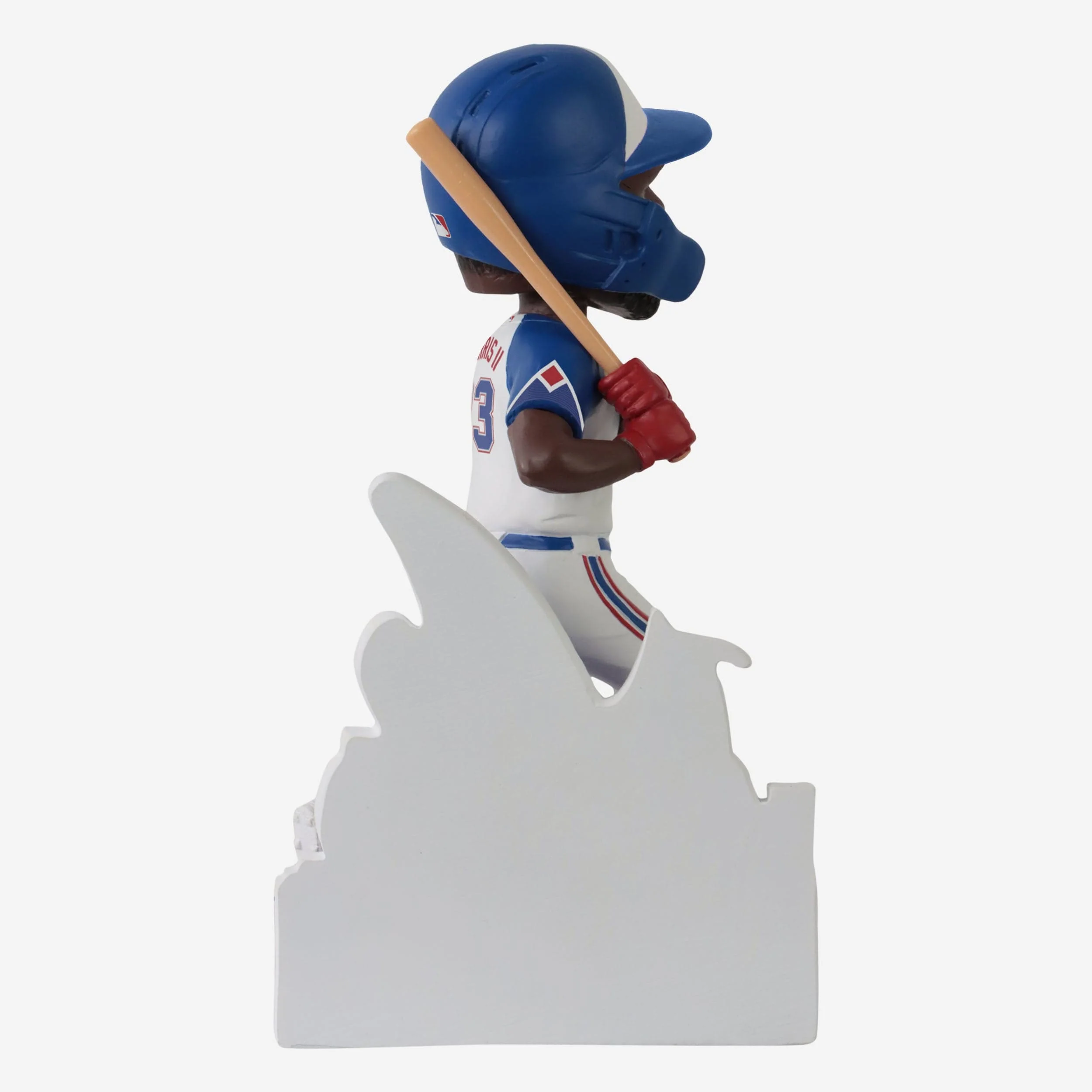 Michael Harris II Atlanta Braves 2023 City Connect Bobblehead - Image 5