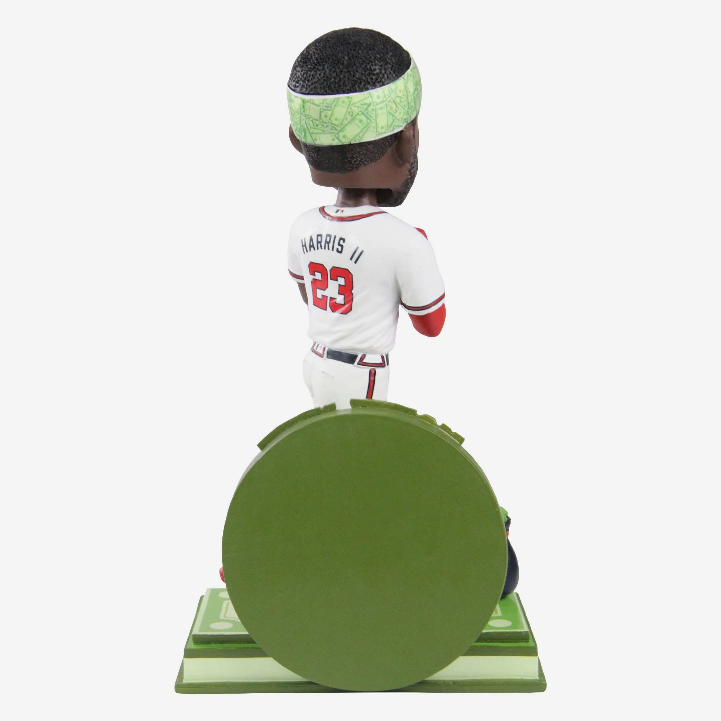 Michael Harris II Atlanta Braves Money Mike Bobblehead - Image 5