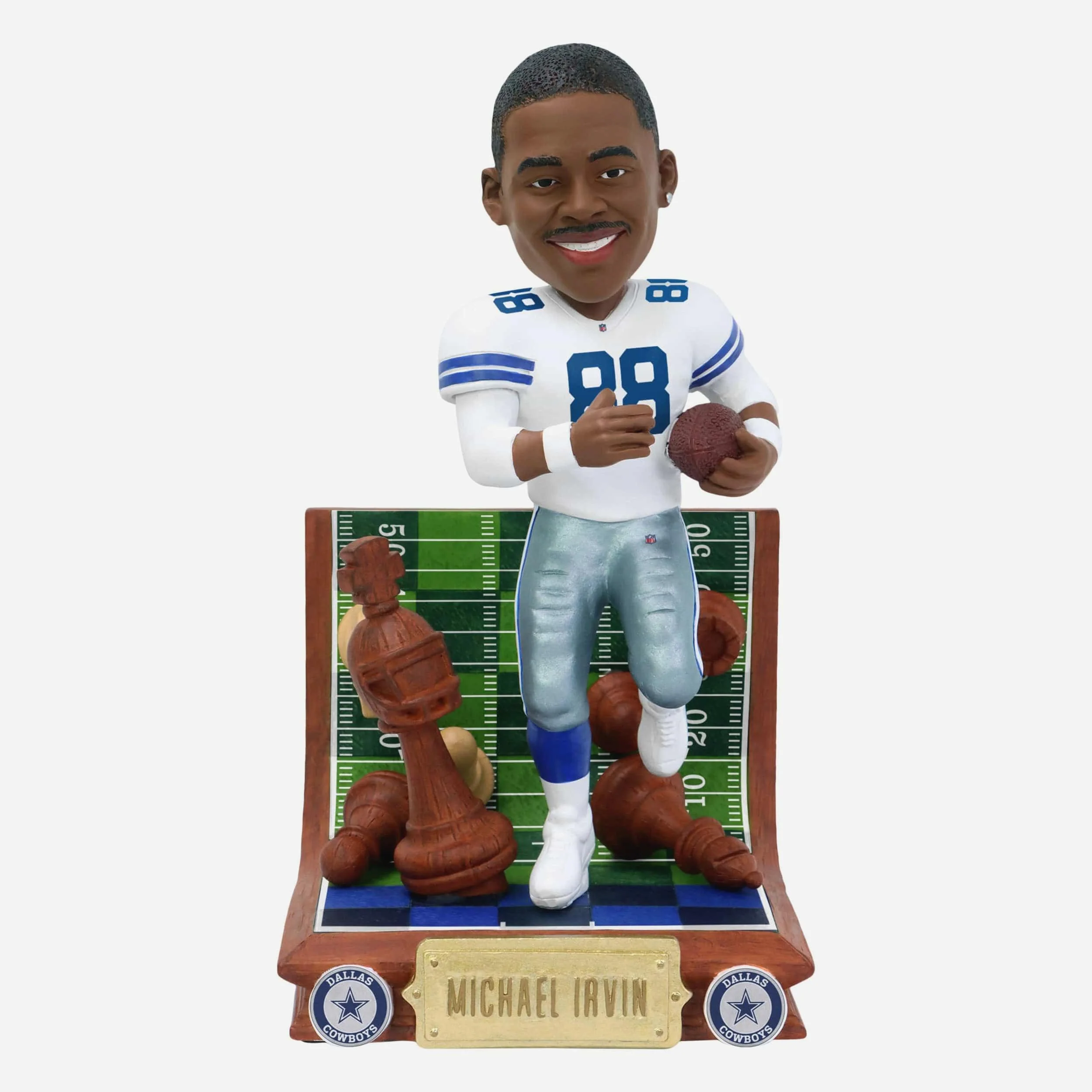Michael Irvin Dallas Cowboys Nickname Bobblehead