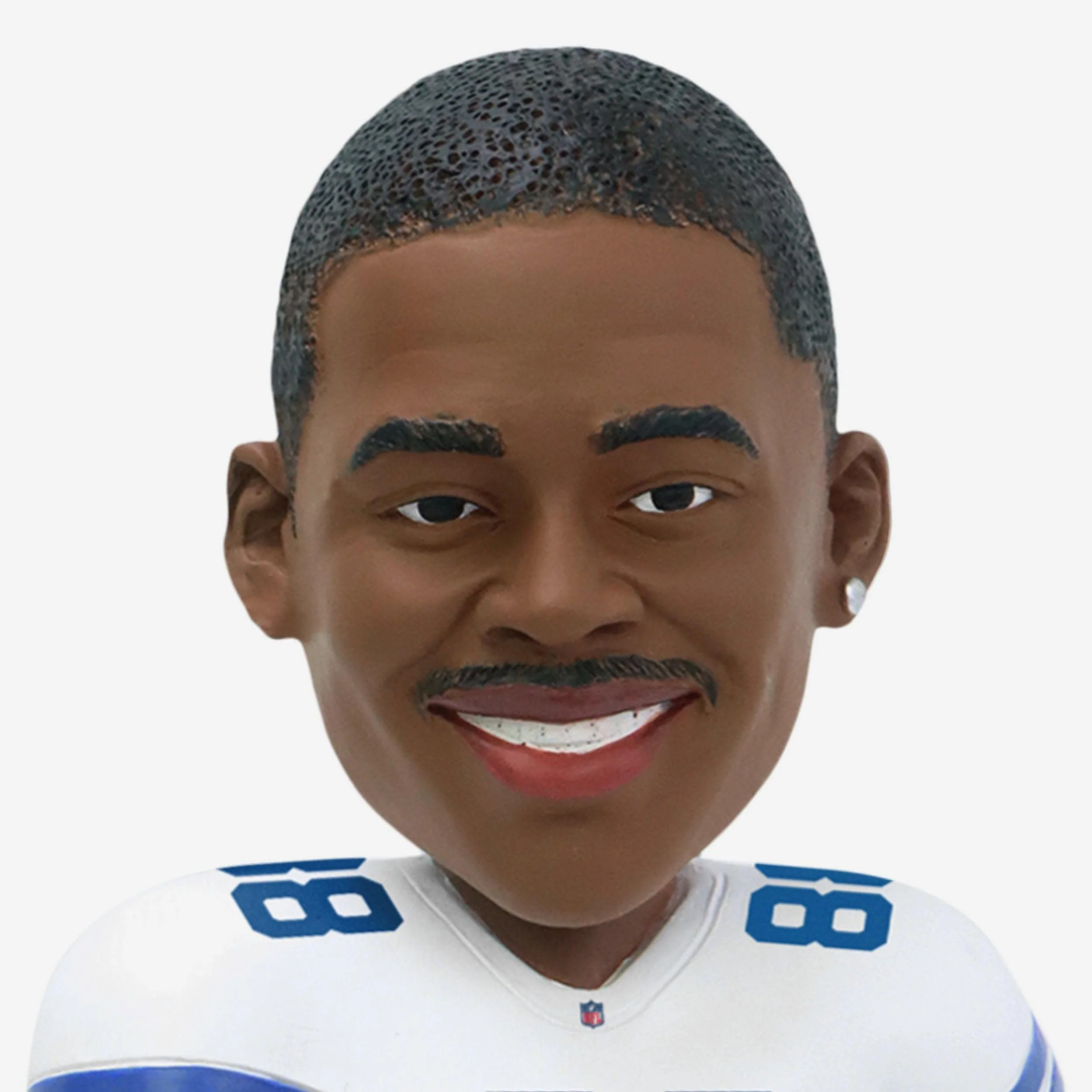 Michael Irvin Dallas Cowboys Nickname Bobblehead - Image 3