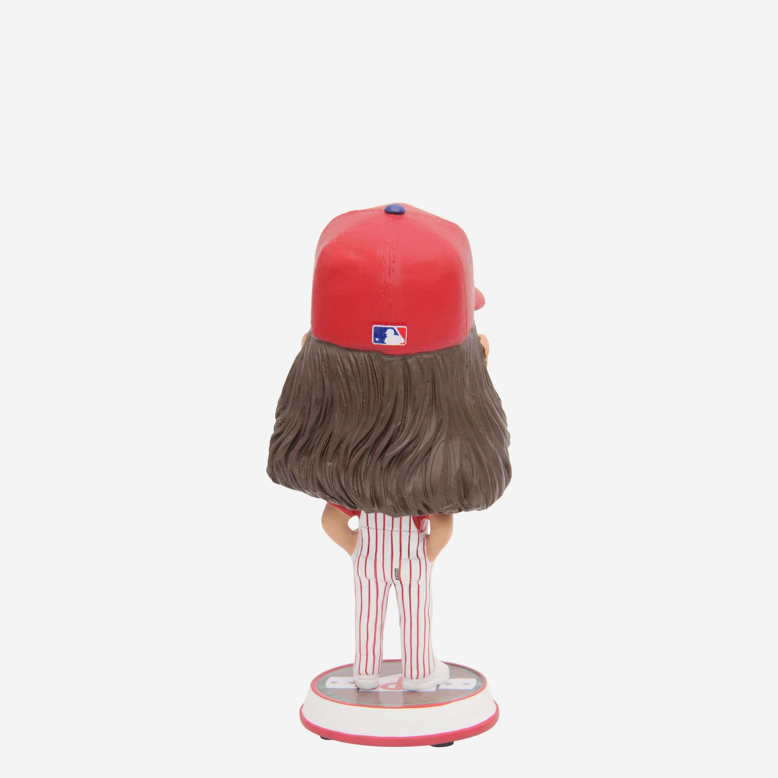 Michael Lorenzen Philadelphia Phillies Bib Overalls Mini Bighead Bobblehead - Image 5