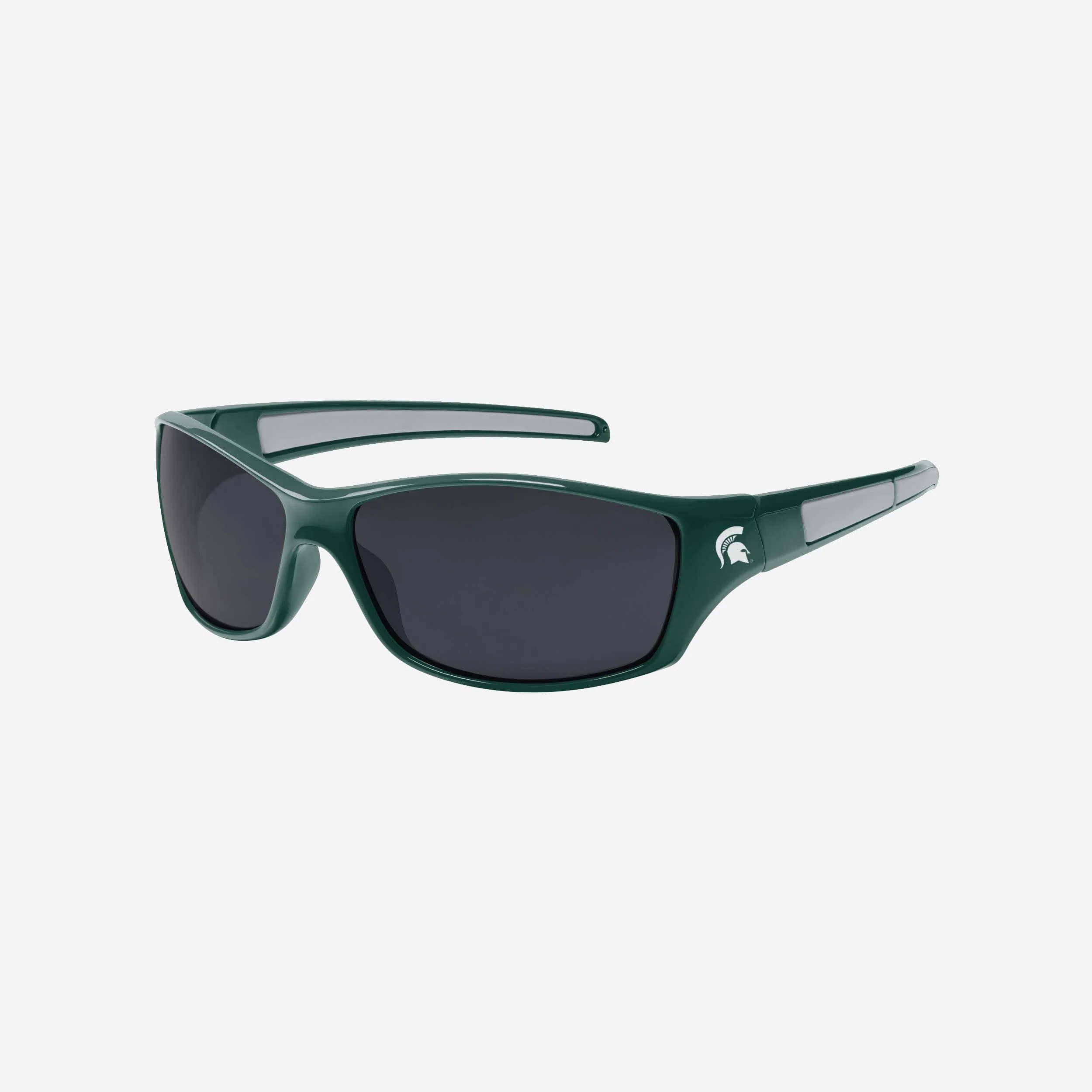 Michigan State Spartans Athletic Wrap Sunglasses