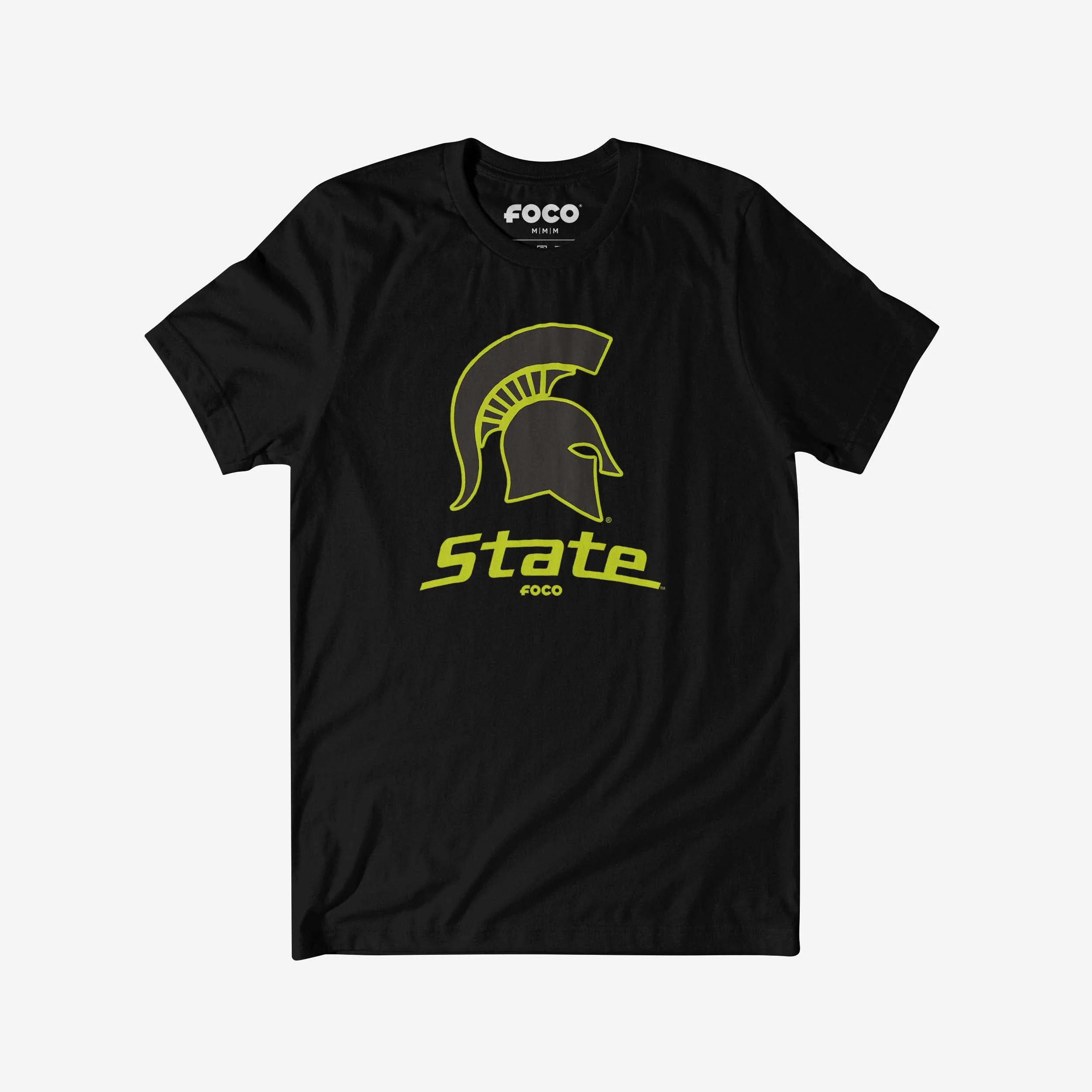 Michigan State Spartans Highlight Reel T-Shirt