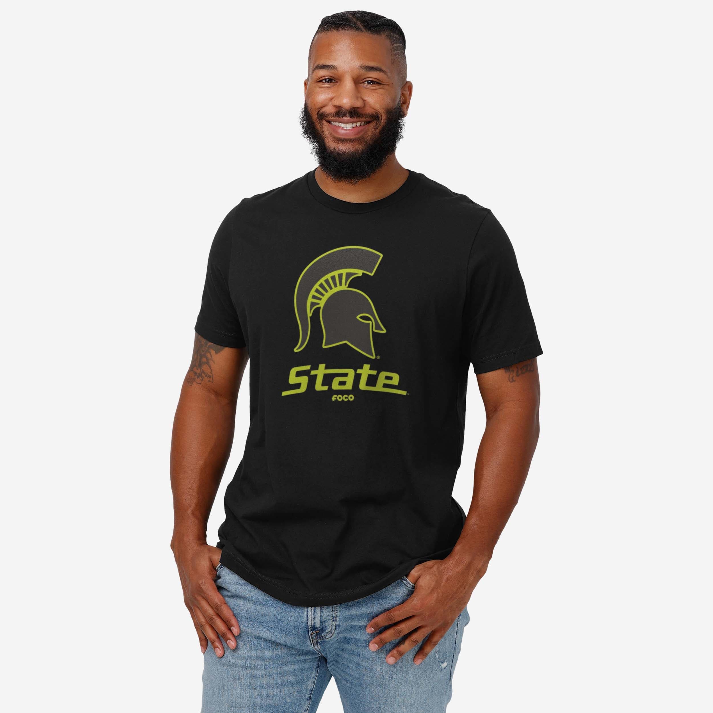Michigan State Spartans Highlight Reel T-Shirt - Image 2