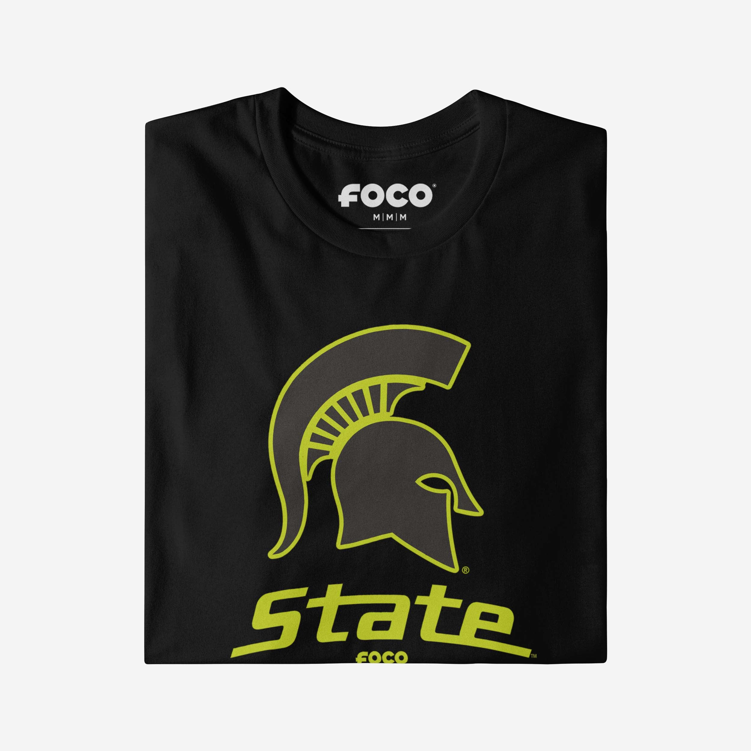 Michigan State Spartans Highlight Reel T-Shirt - Image 4