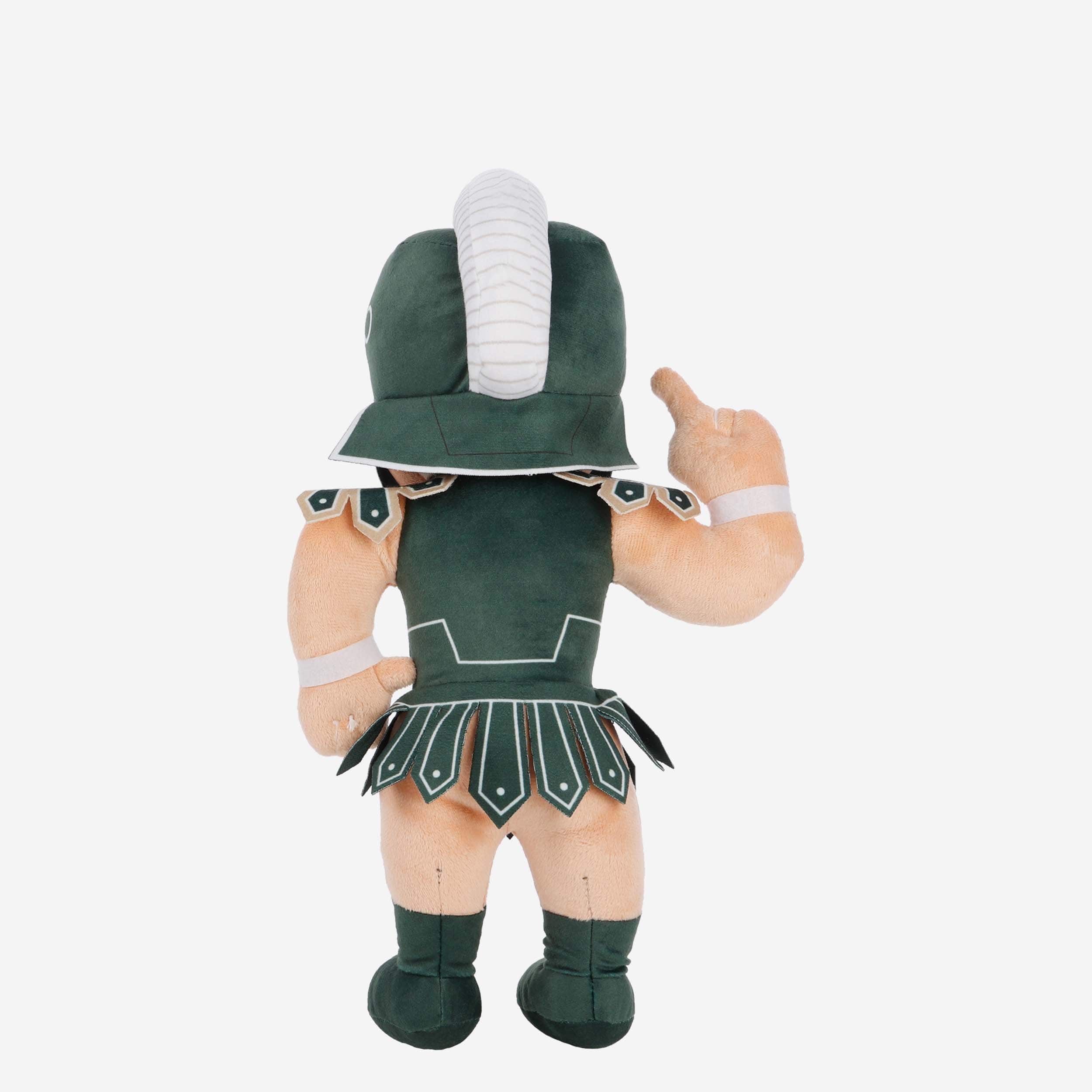 Michigan State Spartans Large Plush Mascot - Image 3