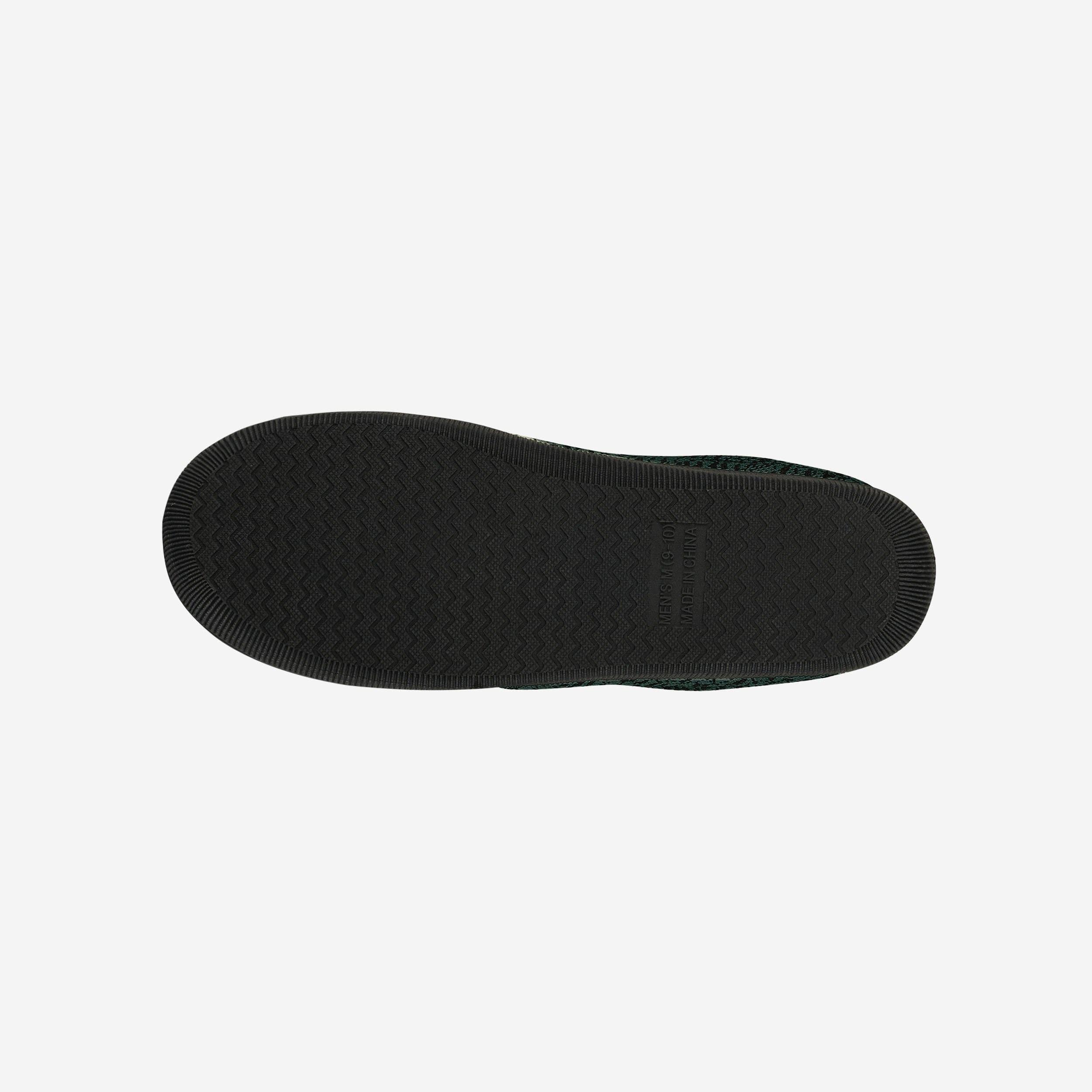 Michigan State Spartans Poly Knit Cup Sole Slippers - Image 5