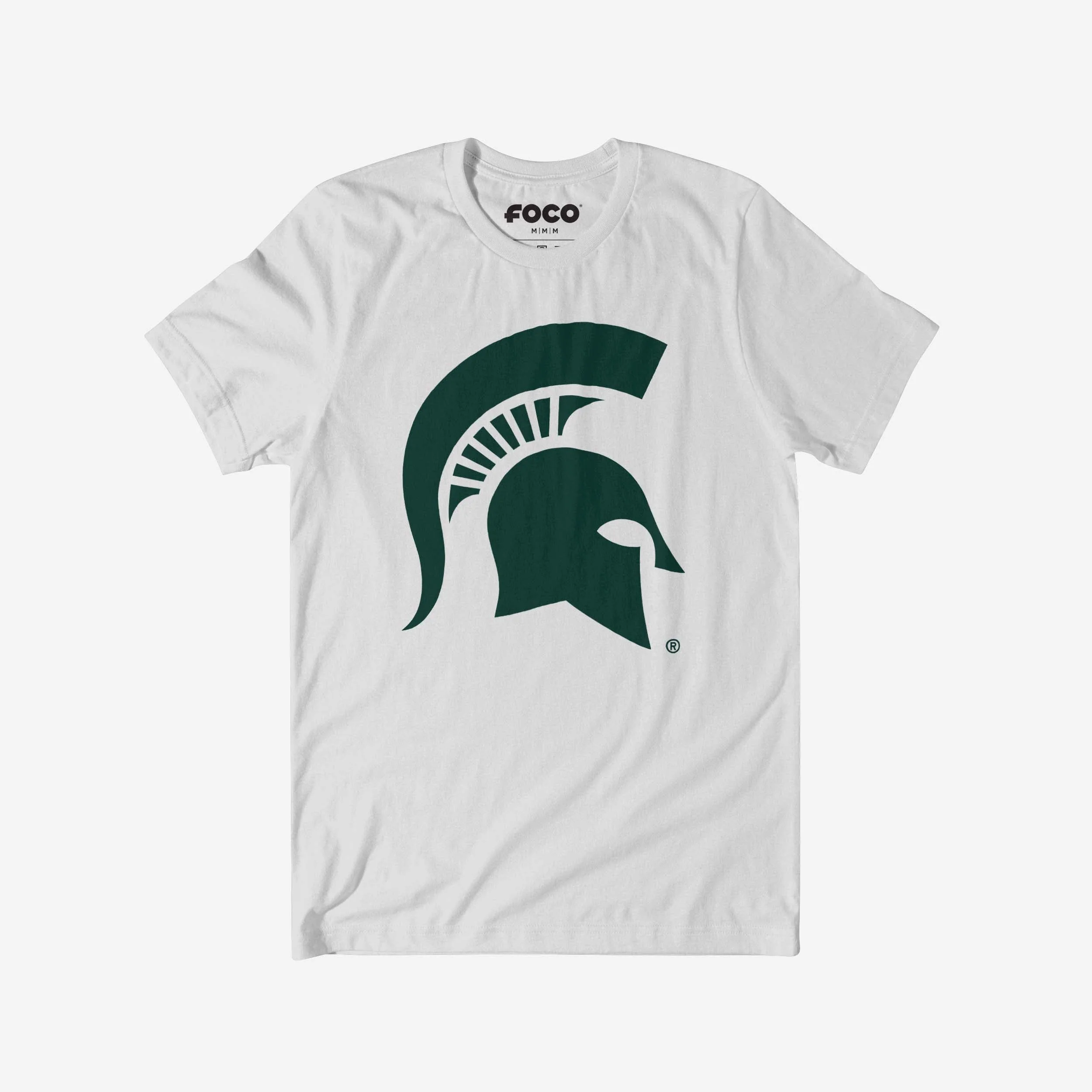 Michigan State Spartans Primary Logo T-Shirt