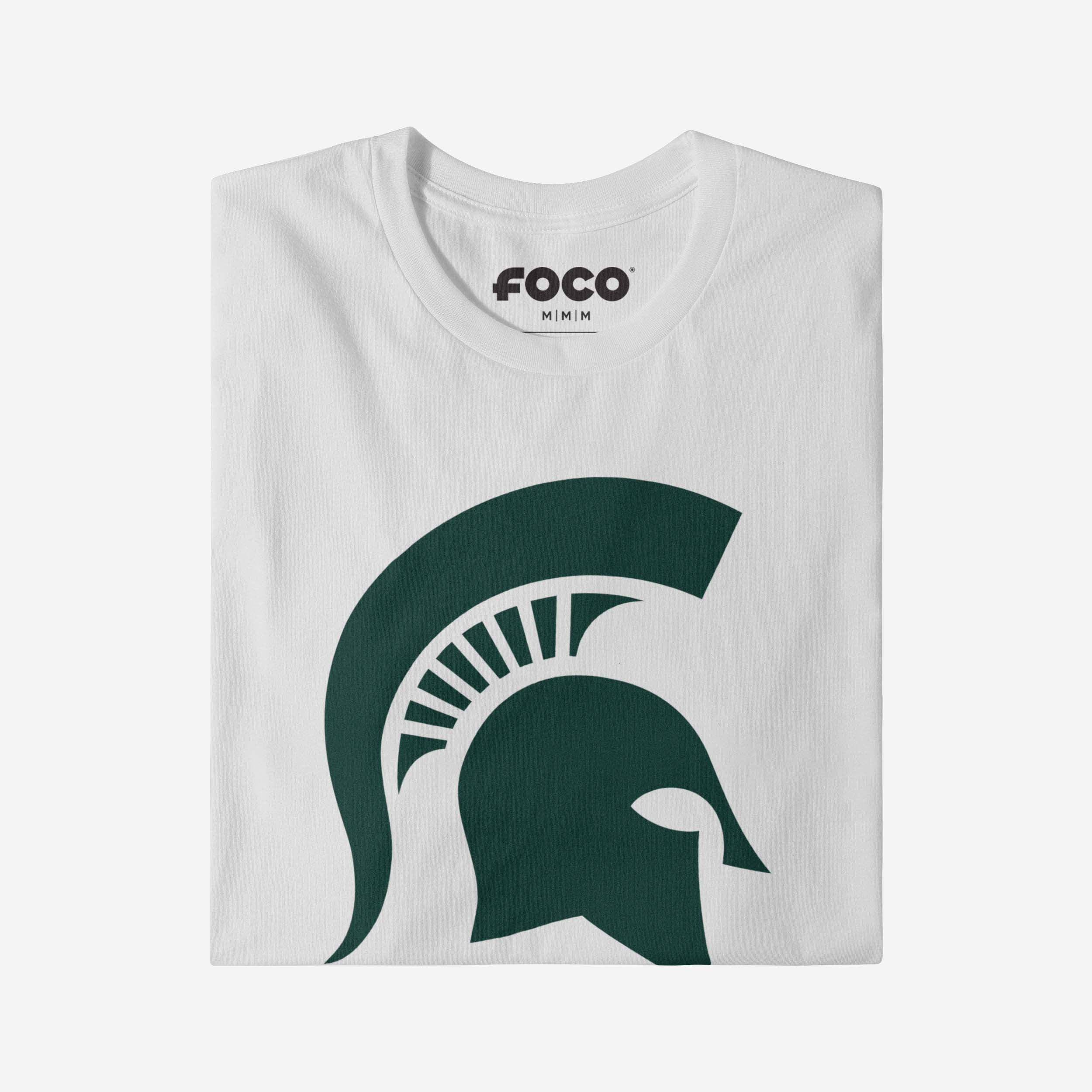 Michigan State Spartans Primary Logo T-Shirt - Image 20