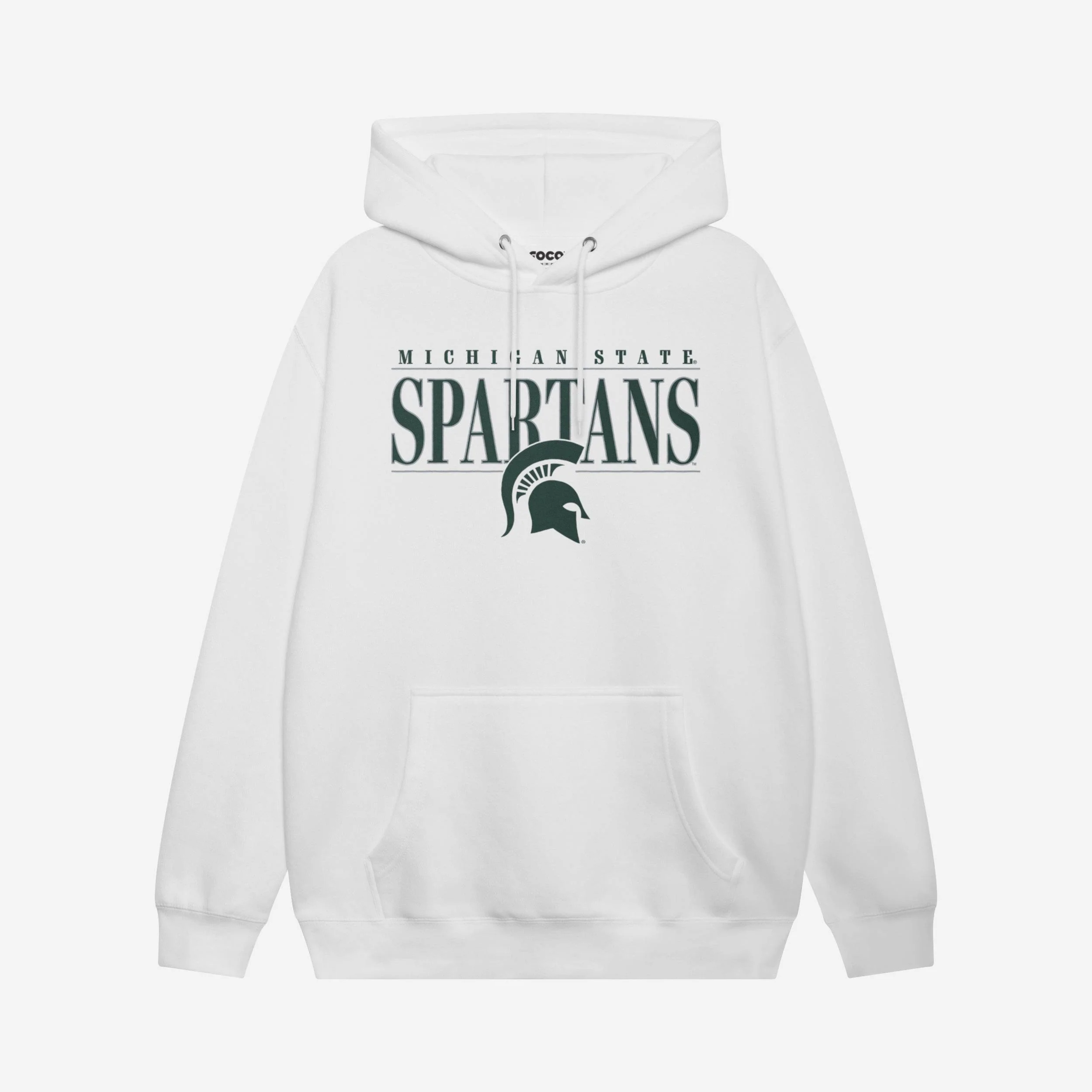 Michigan State Spartans Signature Bar Hoodie