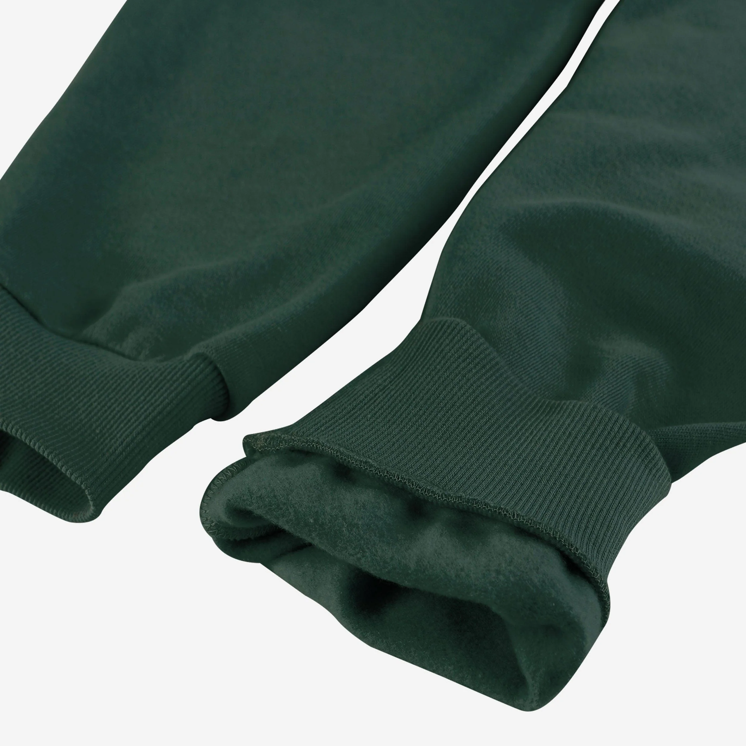 Michigan State Spartans Solid Hoodie - Image 5