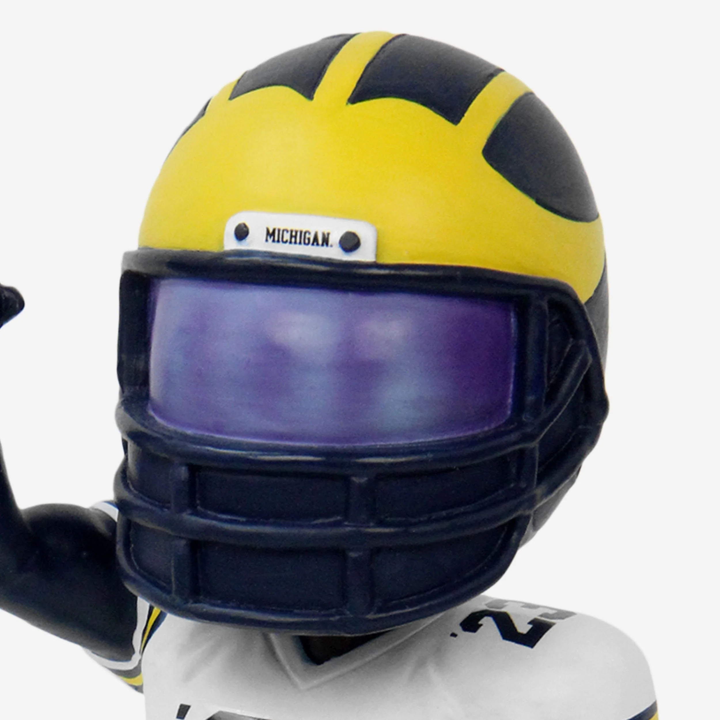Michigan Wolverines 1,000 Wins Bobblehead - Image 2