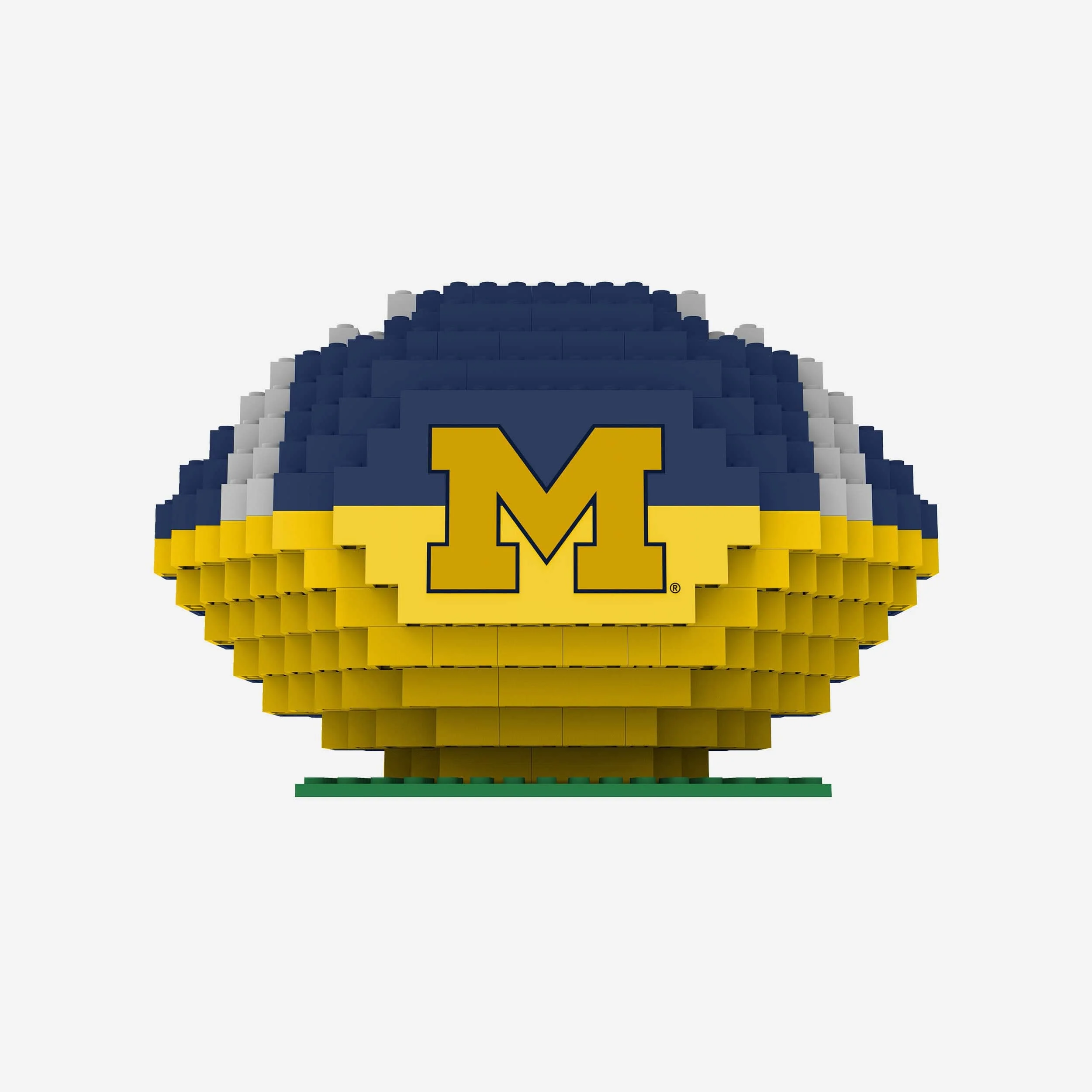 Michigan Wolverines BRXLZ XL Football - Image 2