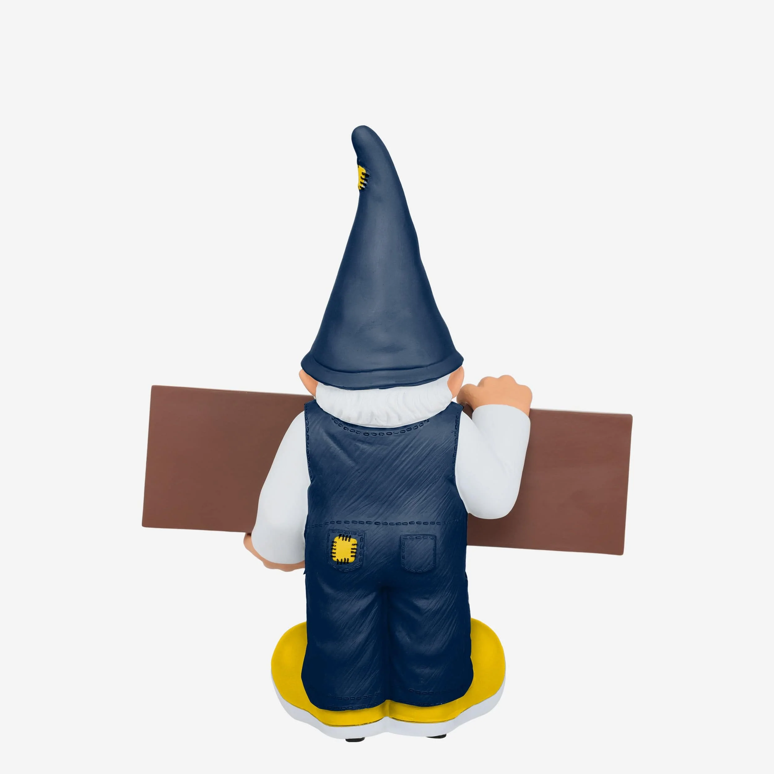 Michigan Wolverines Chalkboard Sign Gnome - Image 3