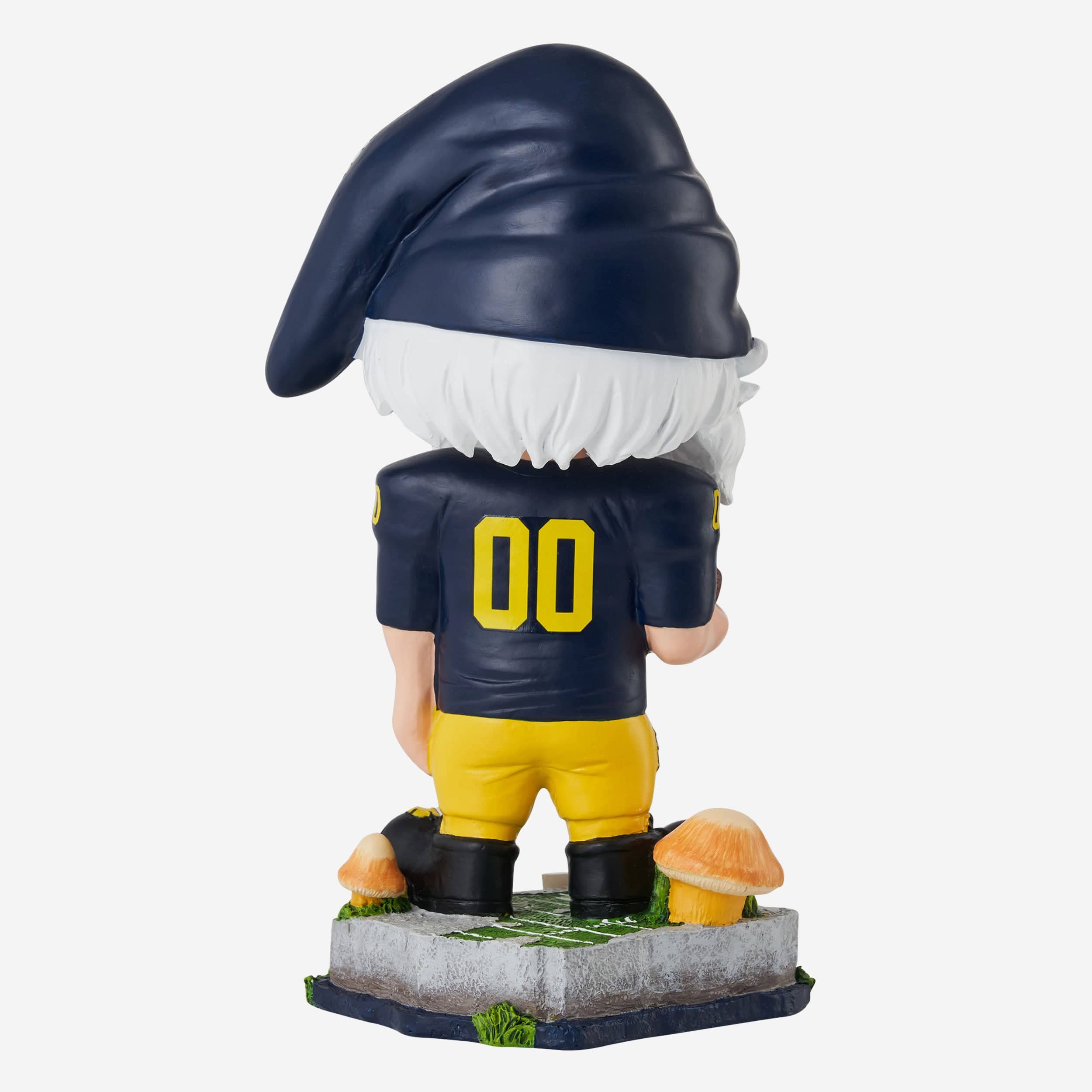 Michigan Wolverines Gnome Bobblehead - Image 5