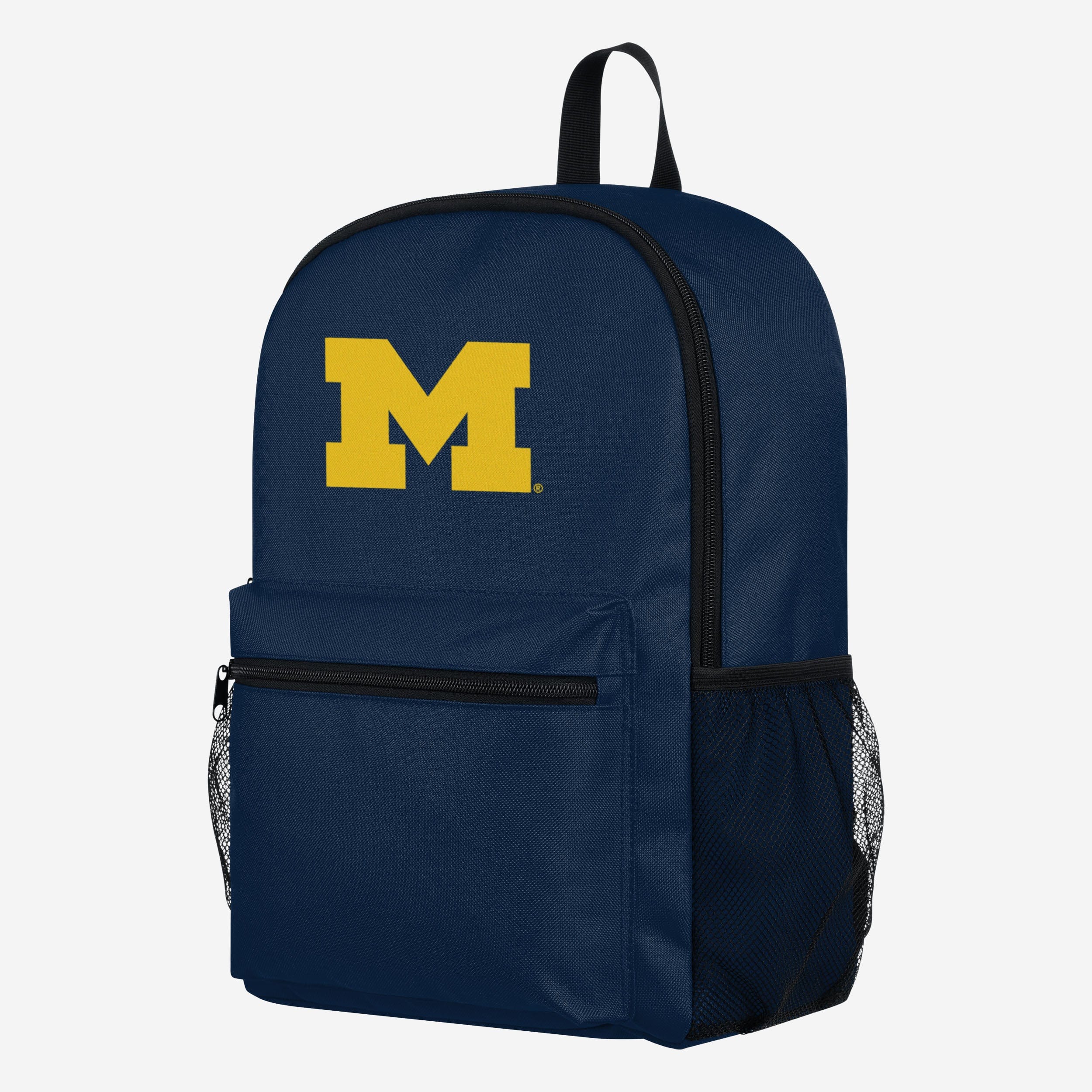 Michigan Wolverines Legendary Logo Backpack - Image 2