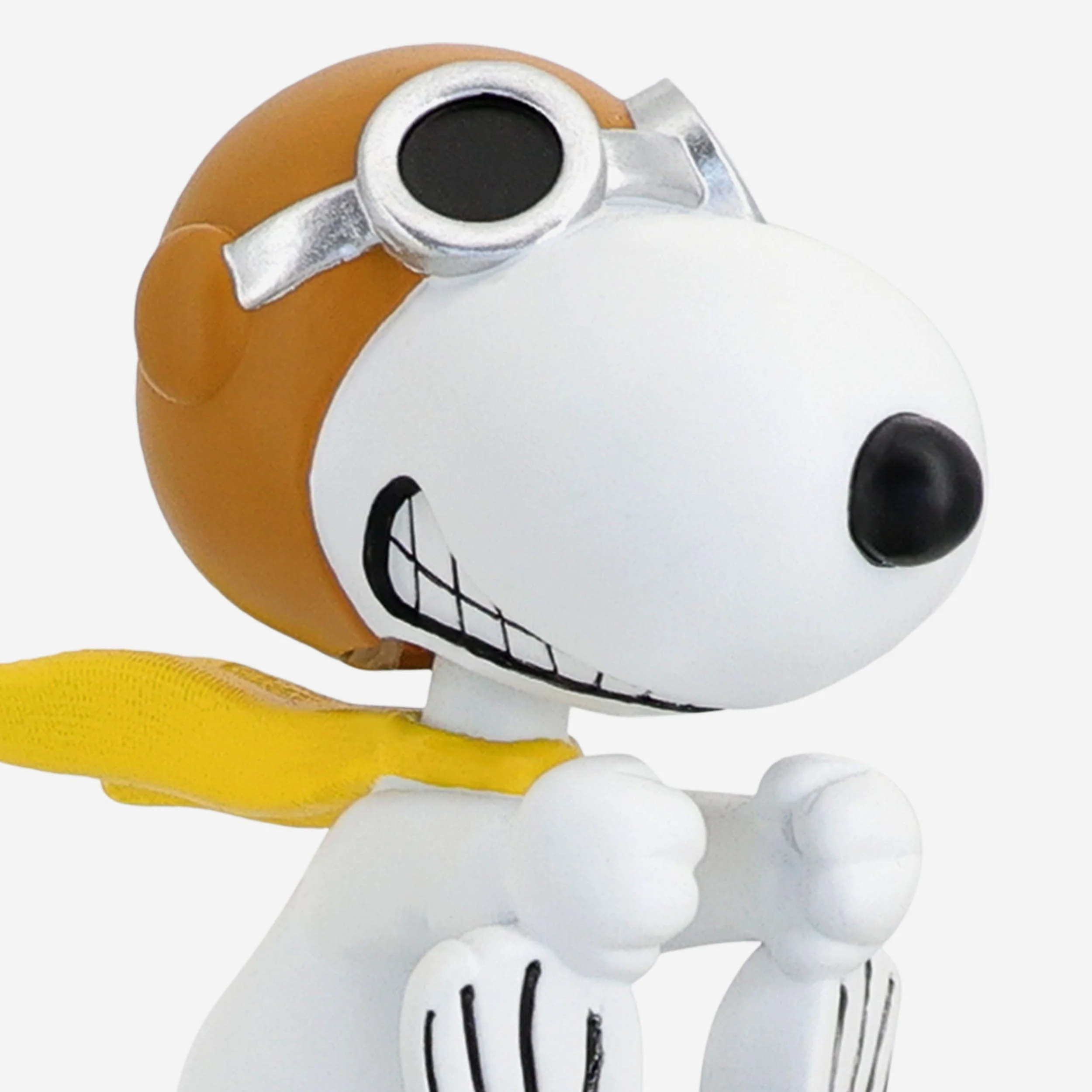 Michigan Wolverines Snoopy 2024 Peanuts Flying Ace Bobblehead - Image 2