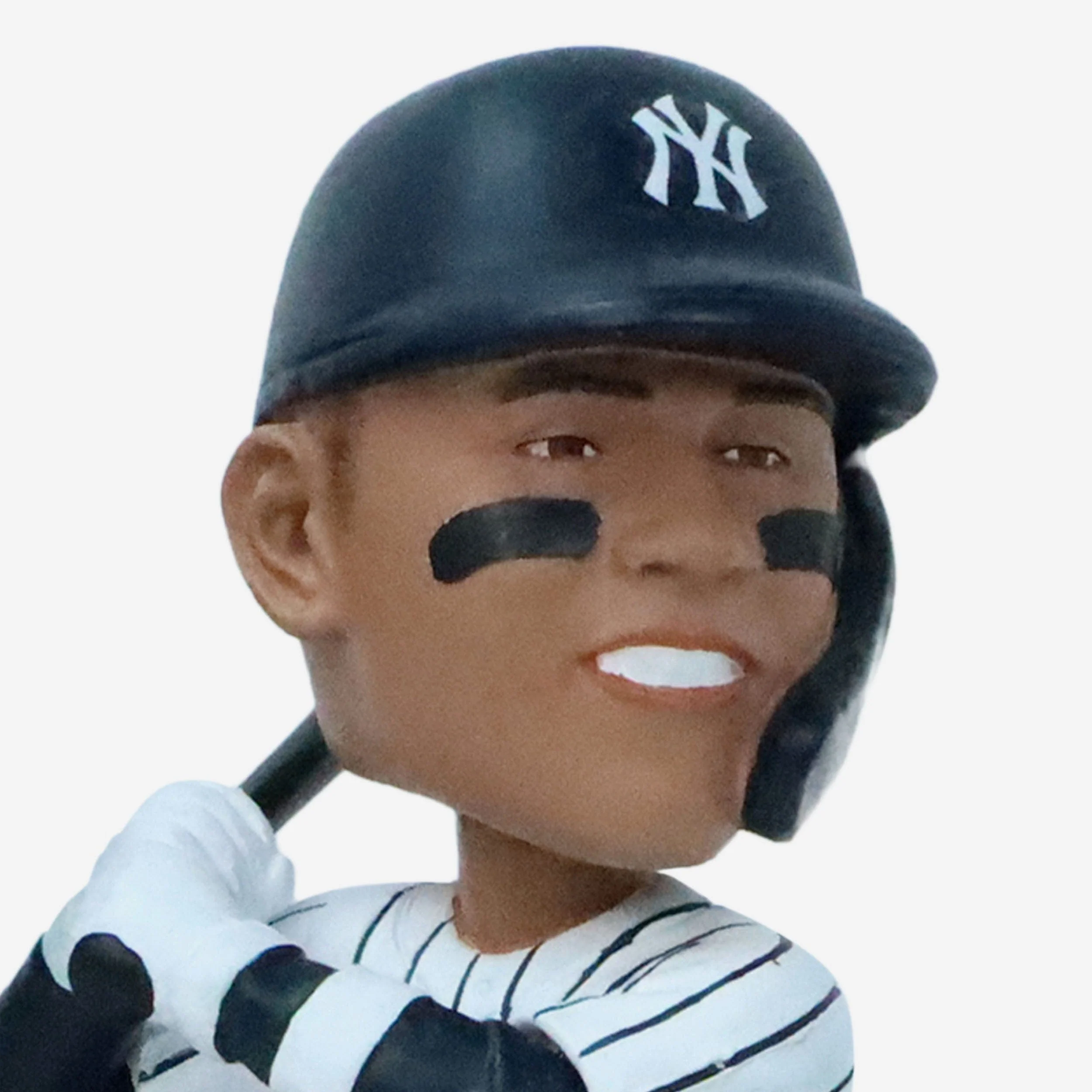 Mickey Mantle & Aaron Judge New York Yankees Then and Now Bobblehead - Image 3